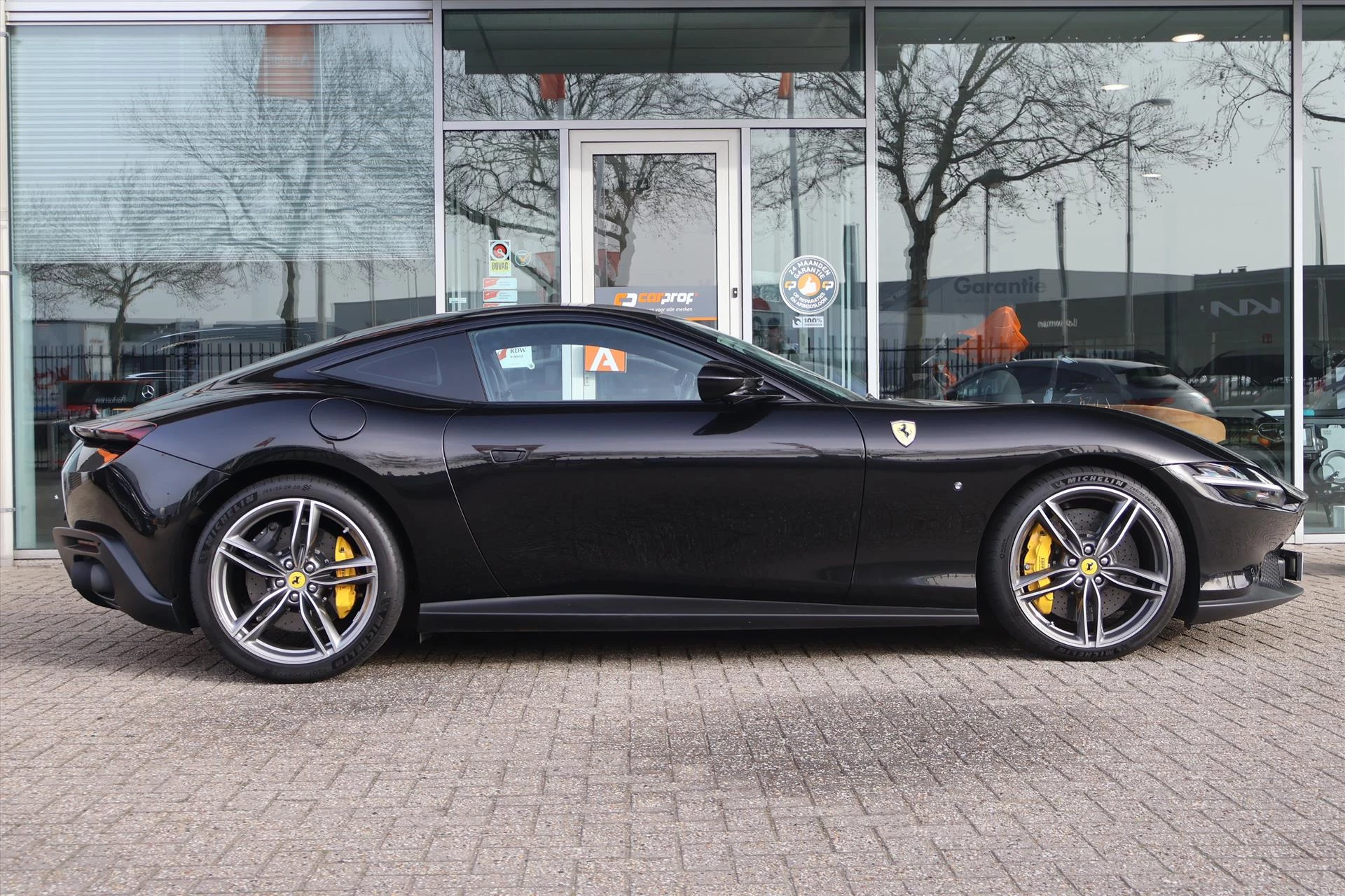 Hoofdafbeelding Ferrari Roma