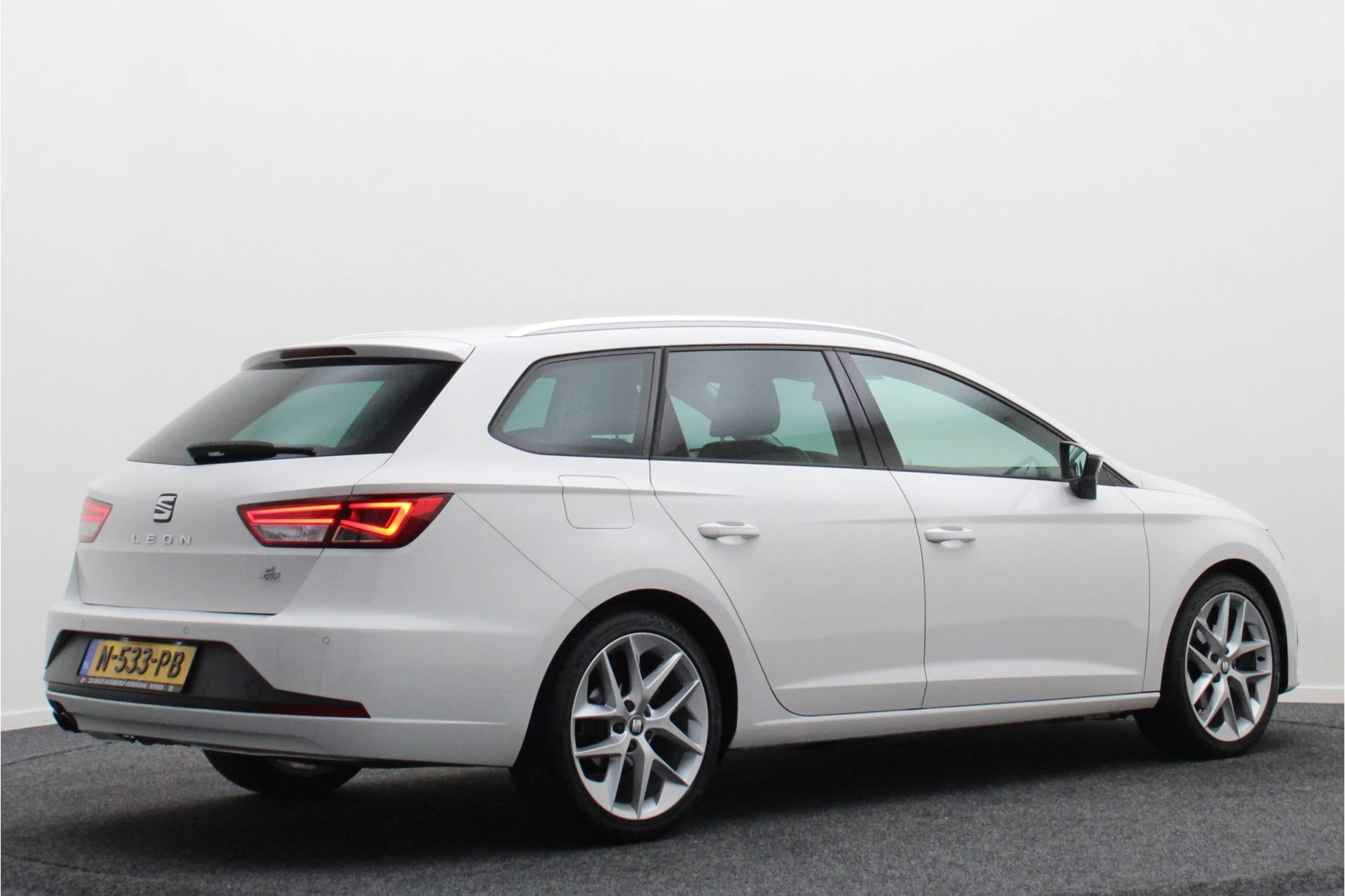 Hoofdafbeelding SEAT Leon