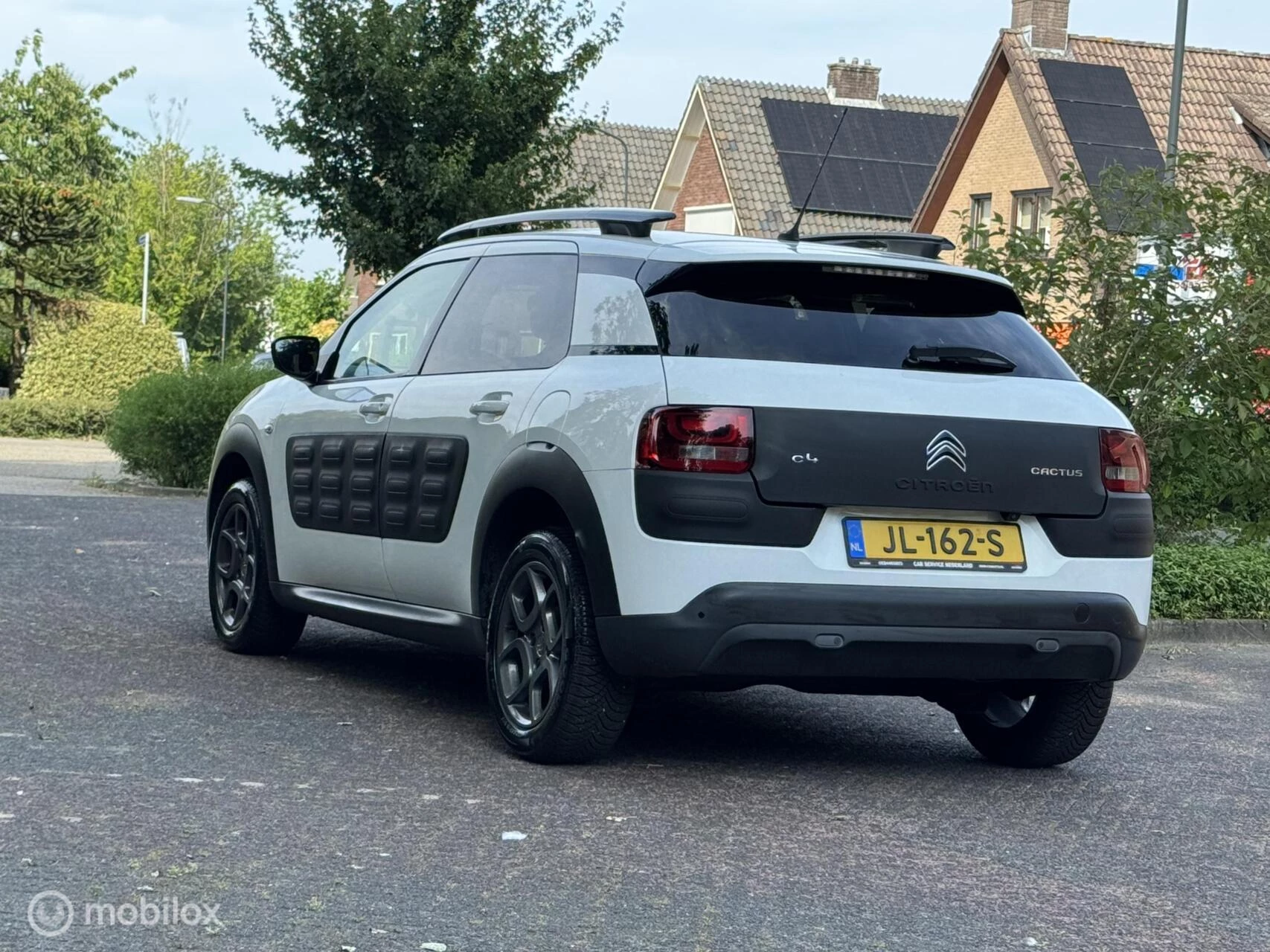 Hoofdafbeelding Citroën C4 Cactus