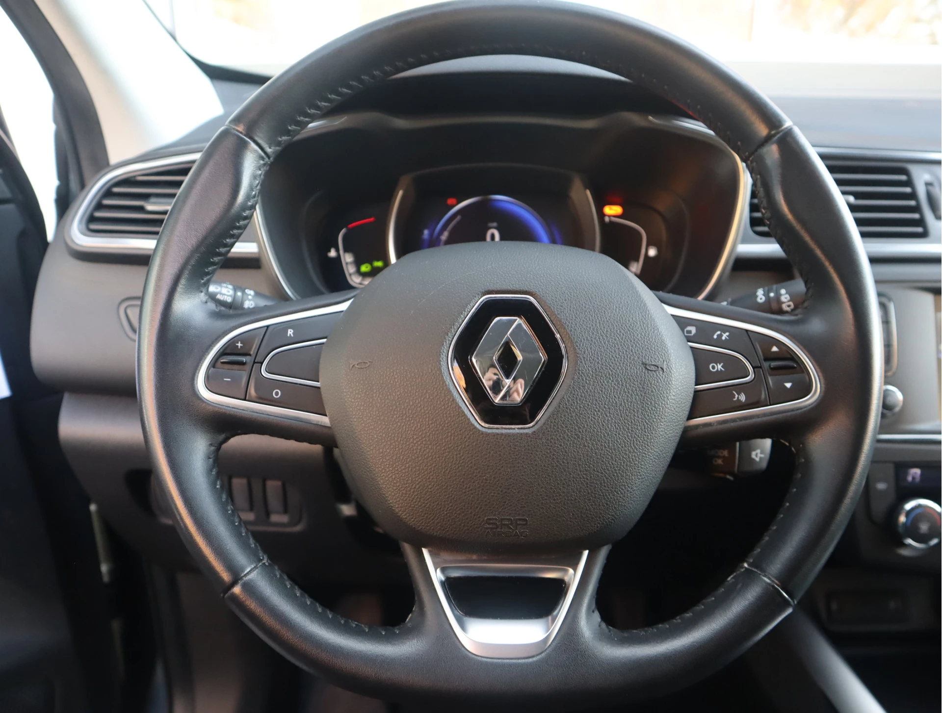 Hoofdafbeelding Renault Kadjar