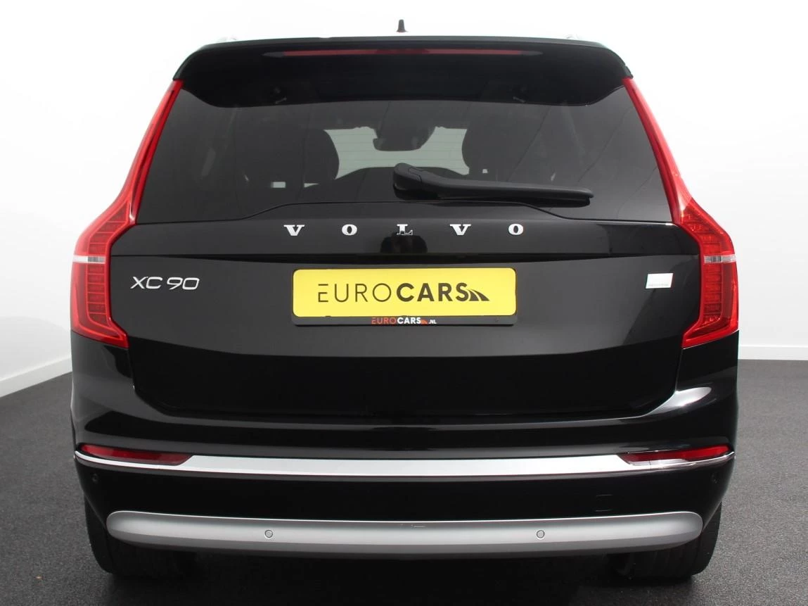 Hoofdafbeelding Volvo XC90