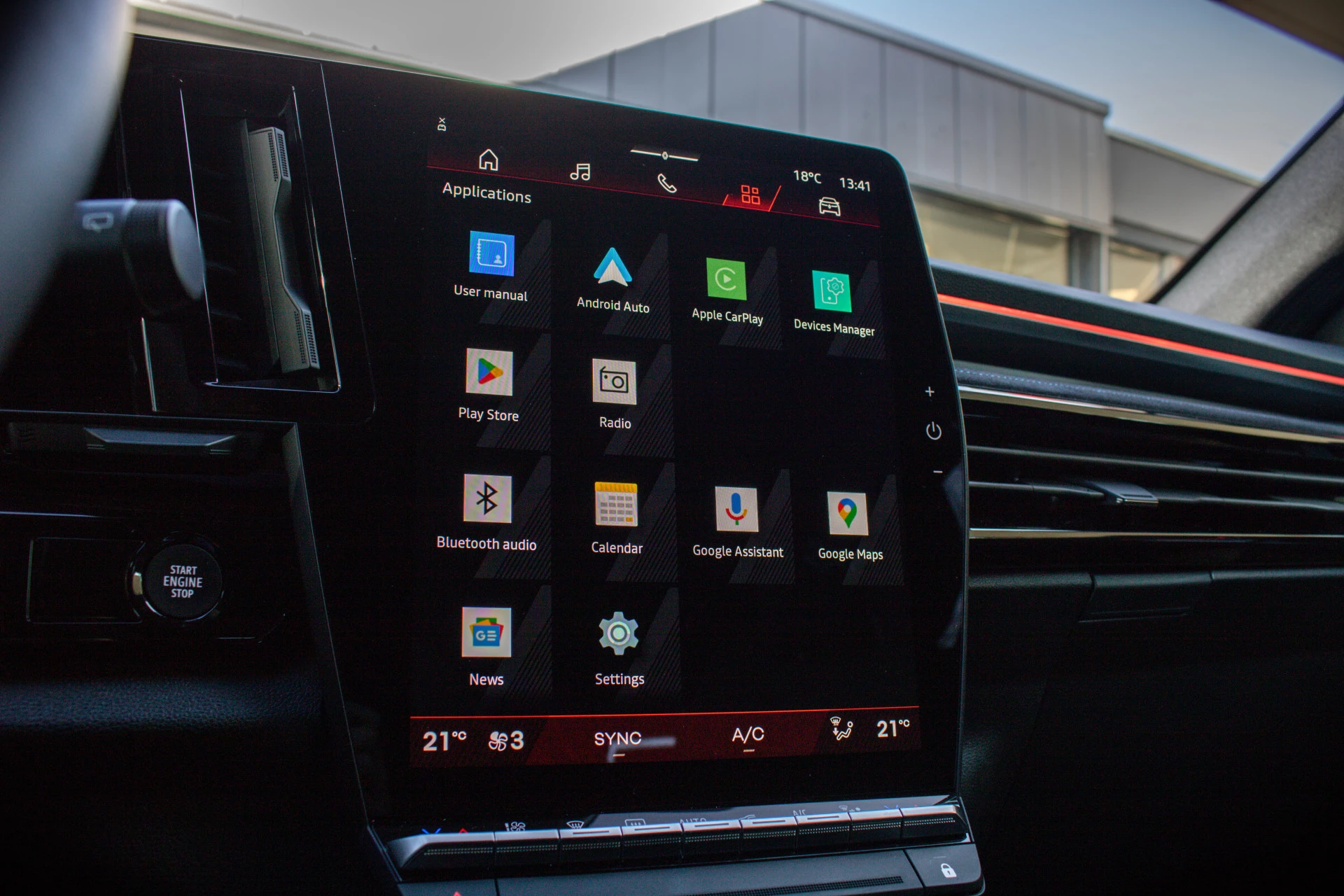 Hoofdafbeelding Renault Espace