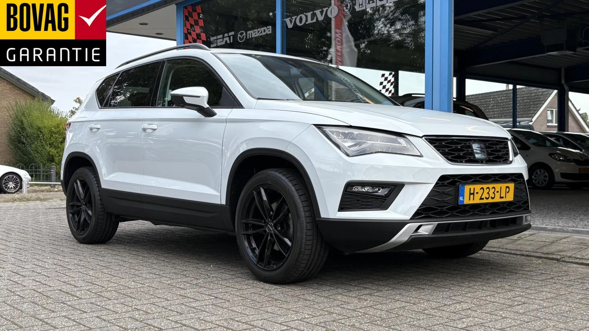 Hoofdafbeelding SEAT Ateca