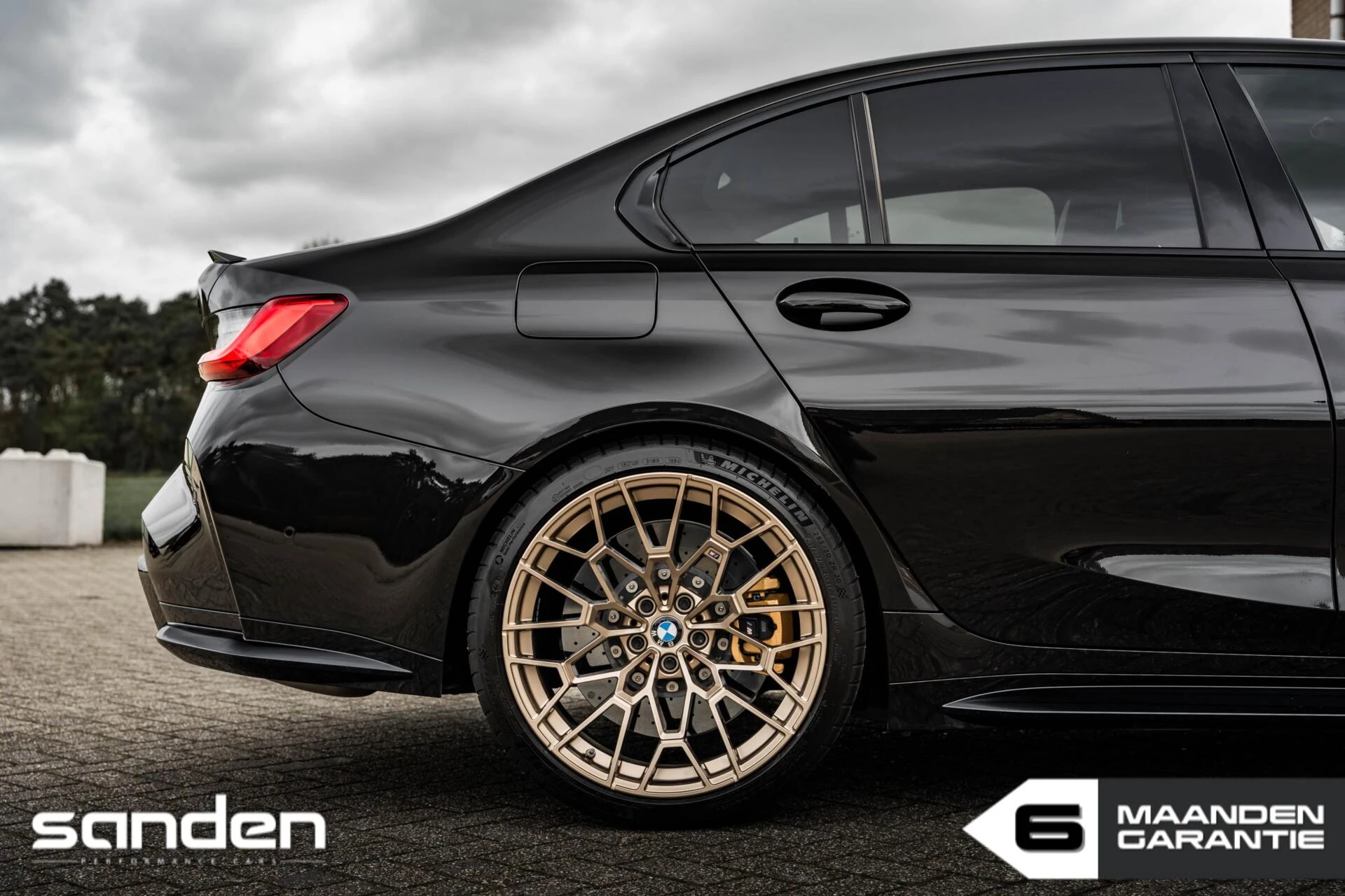 Hoofdafbeelding BMW M3