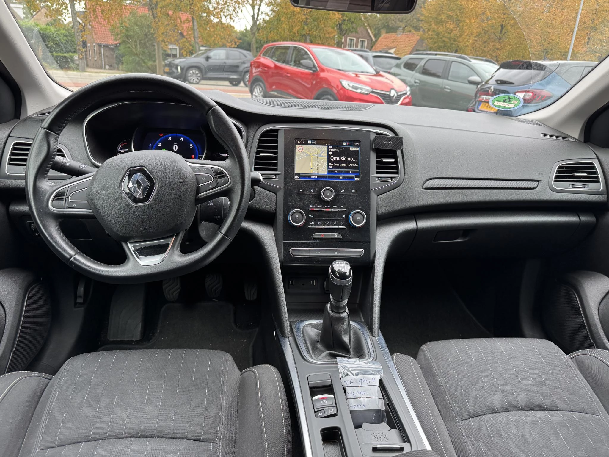 Hoofdafbeelding Renault Mégane