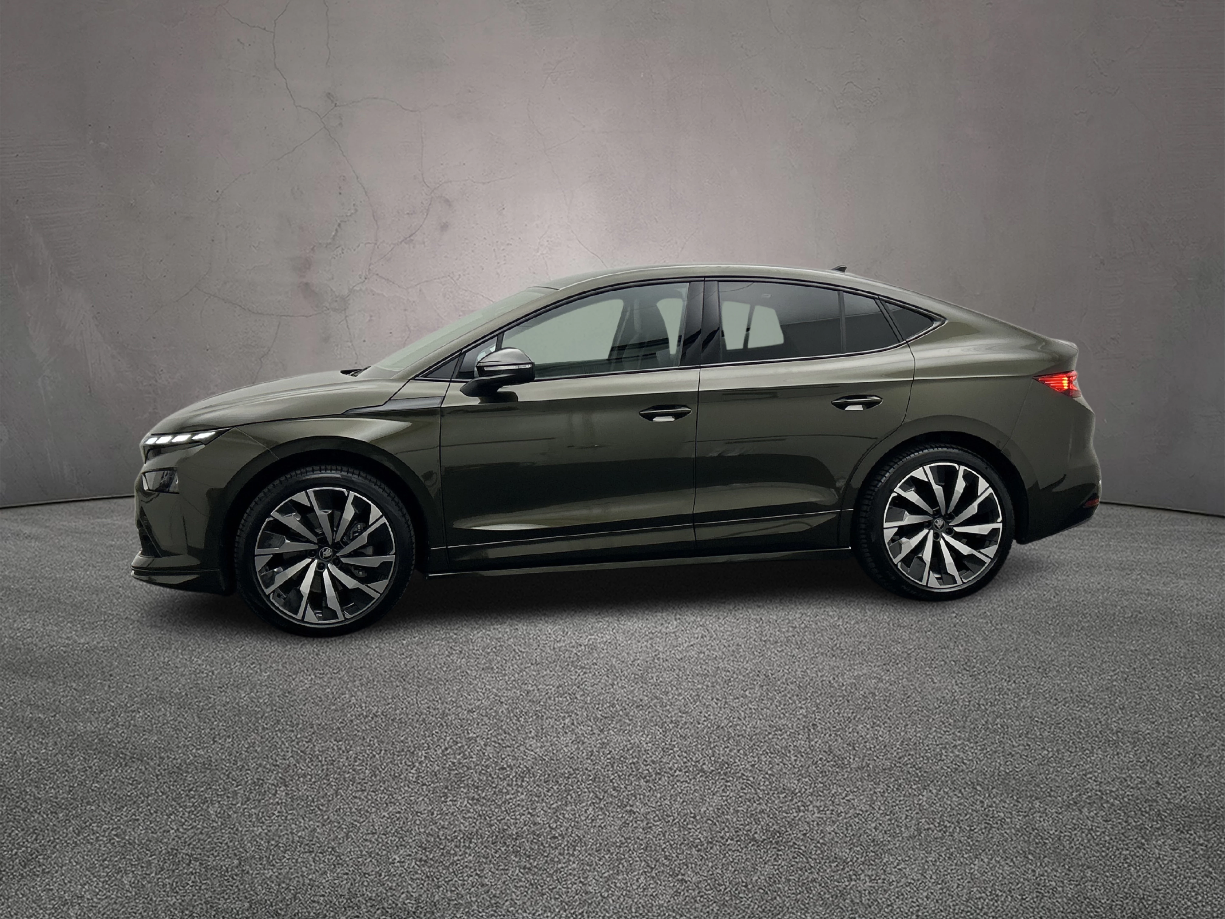 Hoofdafbeelding Škoda Enyaq Coupe