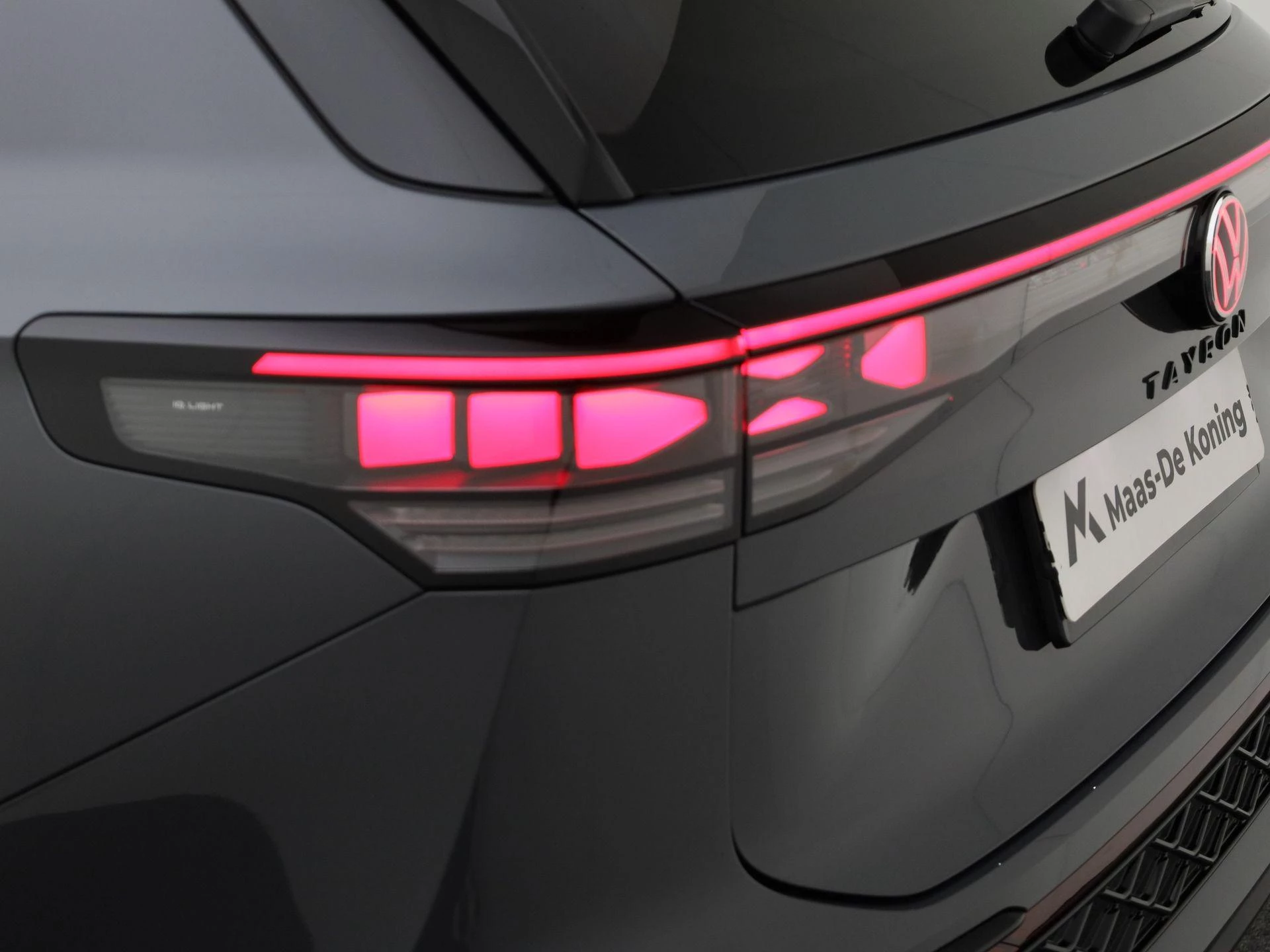 Hoofdafbeelding Volkswagen Tayron