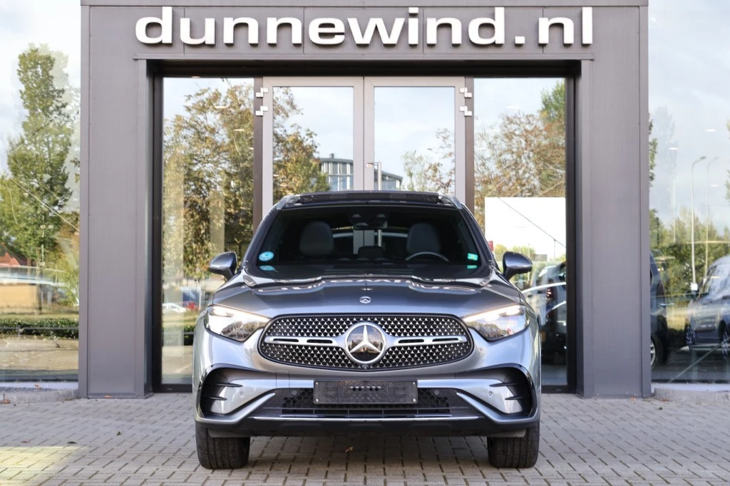 Hoofdafbeelding Mercedes-Benz GLC