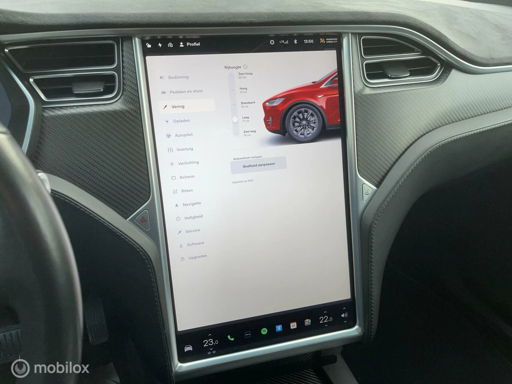 Hoofdafbeelding Tesla Model X