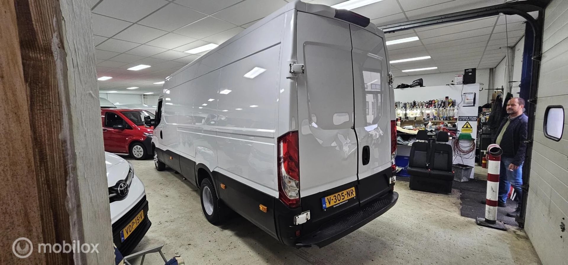 Hoofdafbeelding Iveco Daily