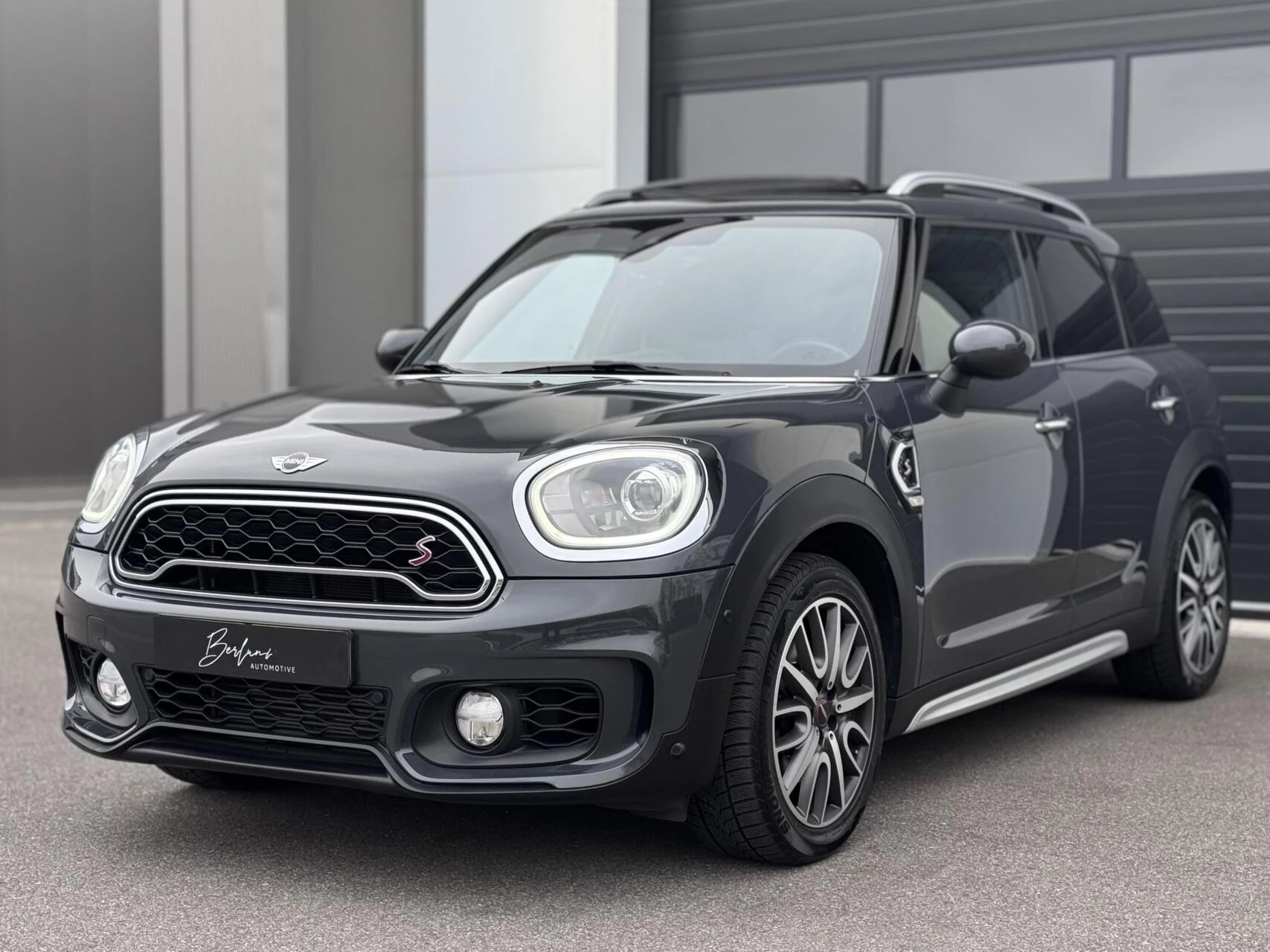 Hoofdafbeelding MINI Countryman