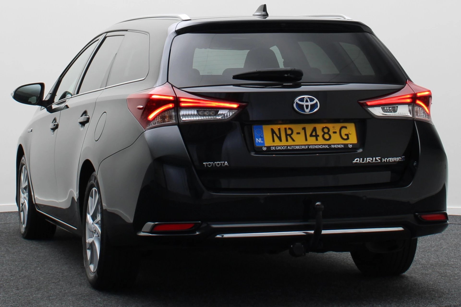 Hoofdafbeelding Toyota Auris