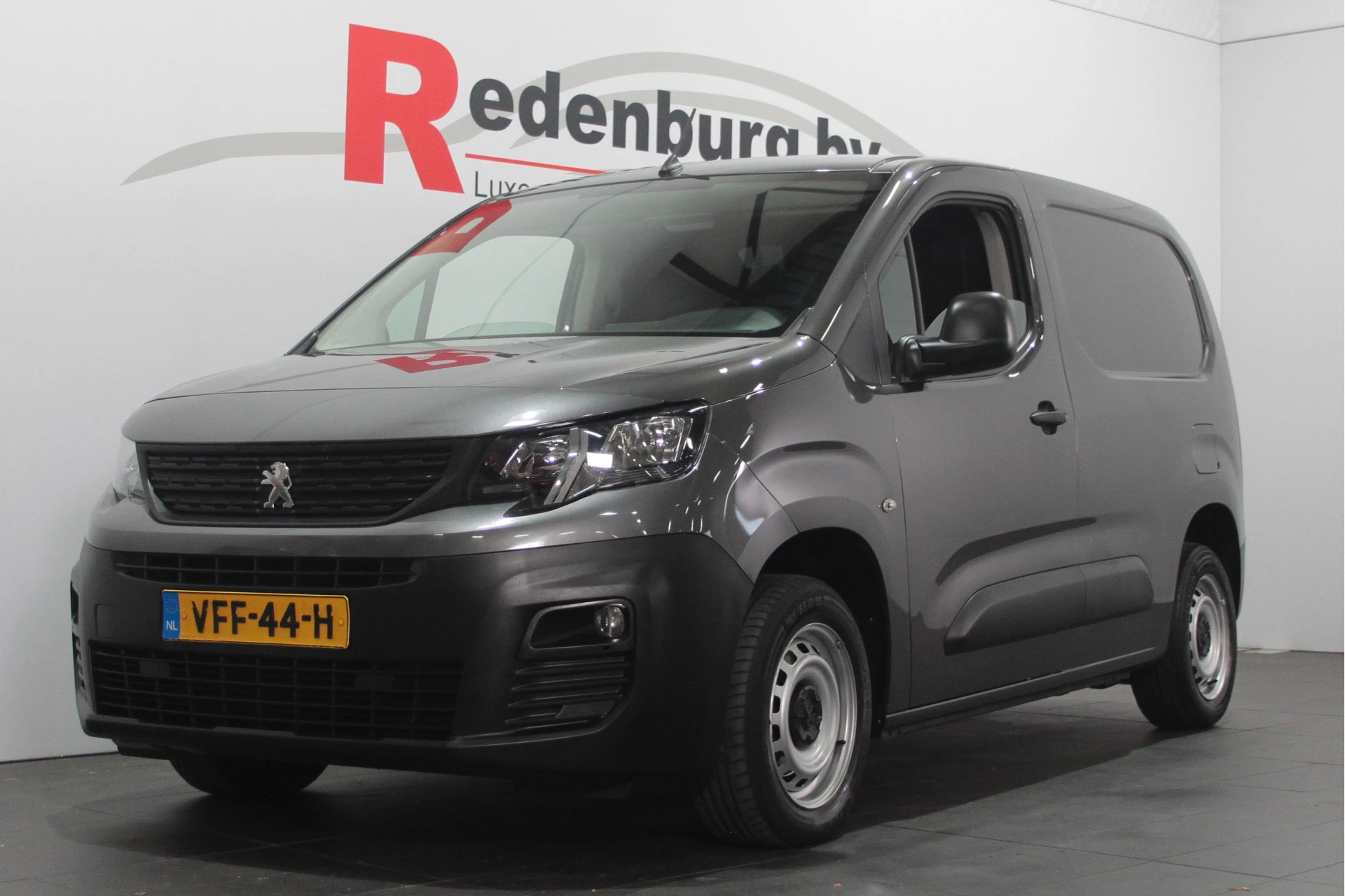 Hoofdafbeelding Peugeot Partner