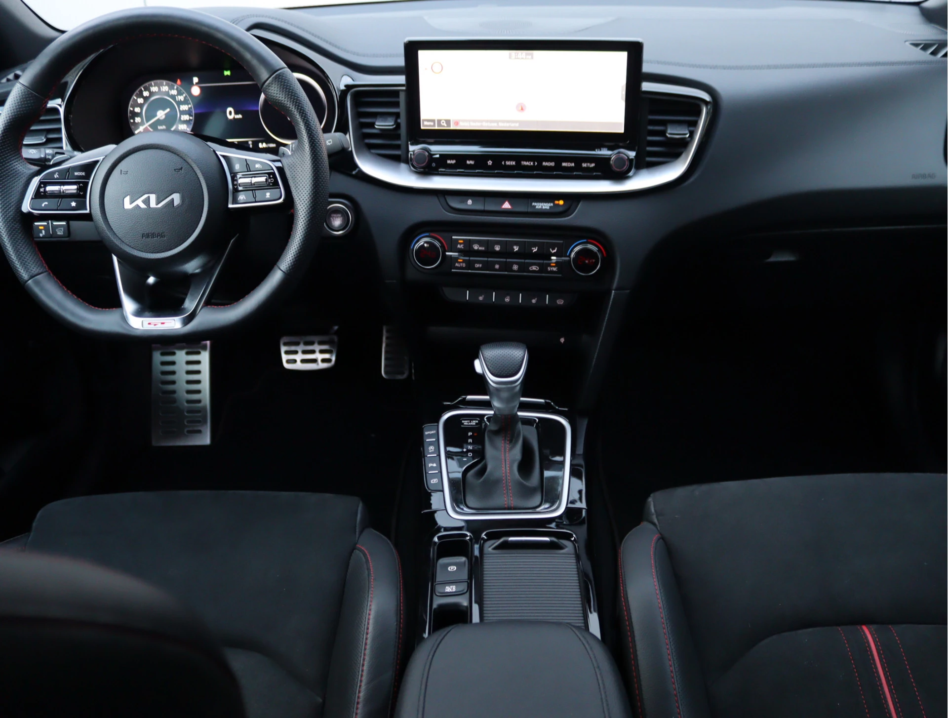 Hoofdafbeelding Kia ProCeed