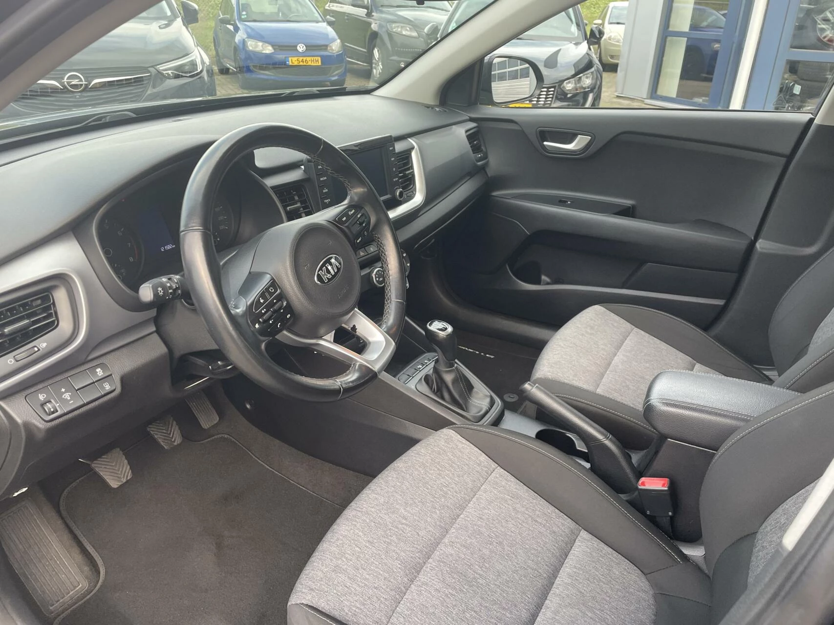 Hoofdafbeelding Kia Stonic