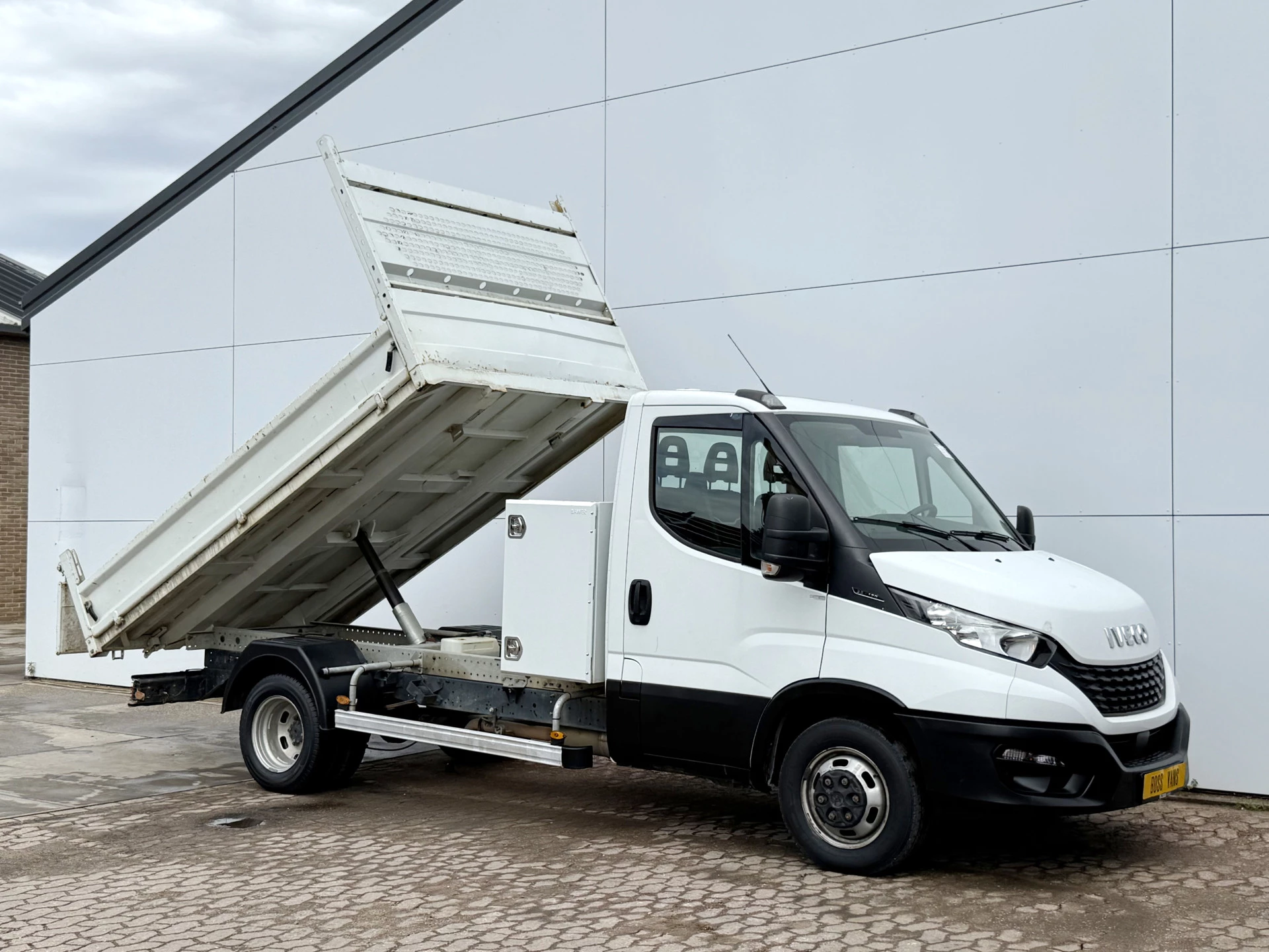 Hoofdafbeelding Iveco Daily