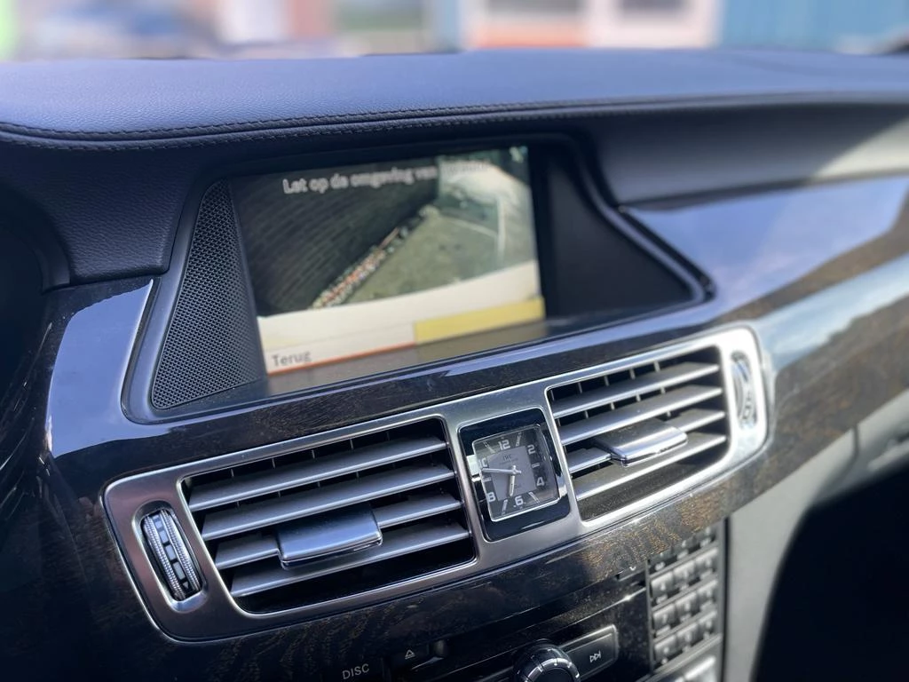 Hoofdafbeelding Mercedes-Benz CLS