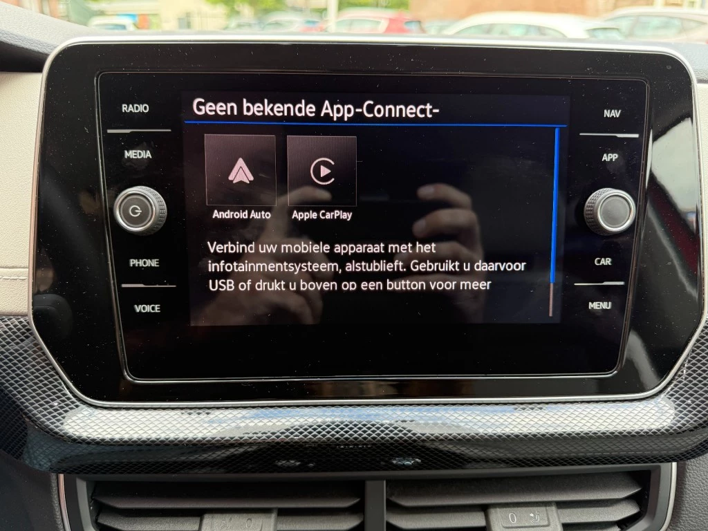 Hoofdafbeelding Volkswagen T-Cross