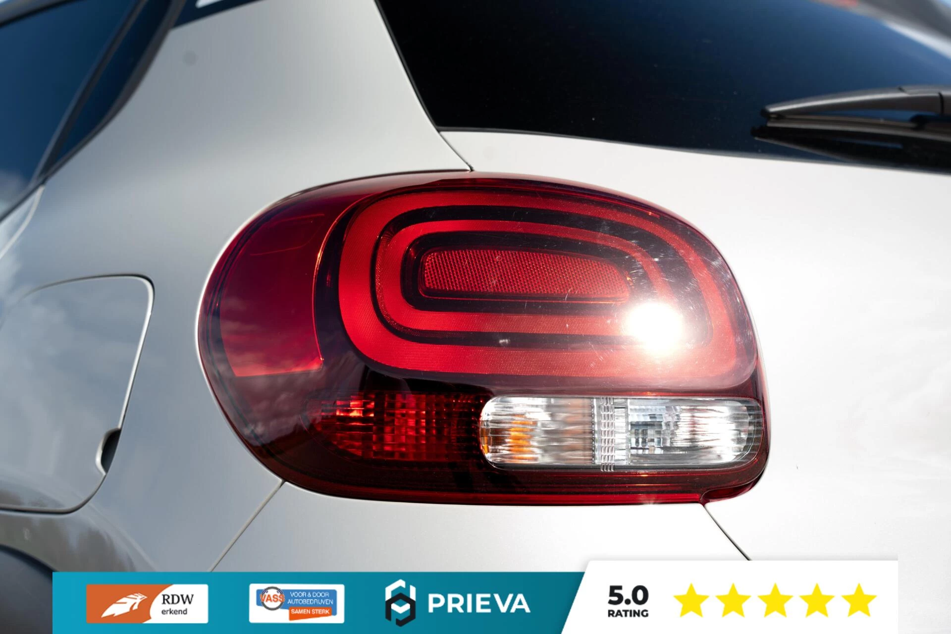 Hoofdafbeelding Citroën C3