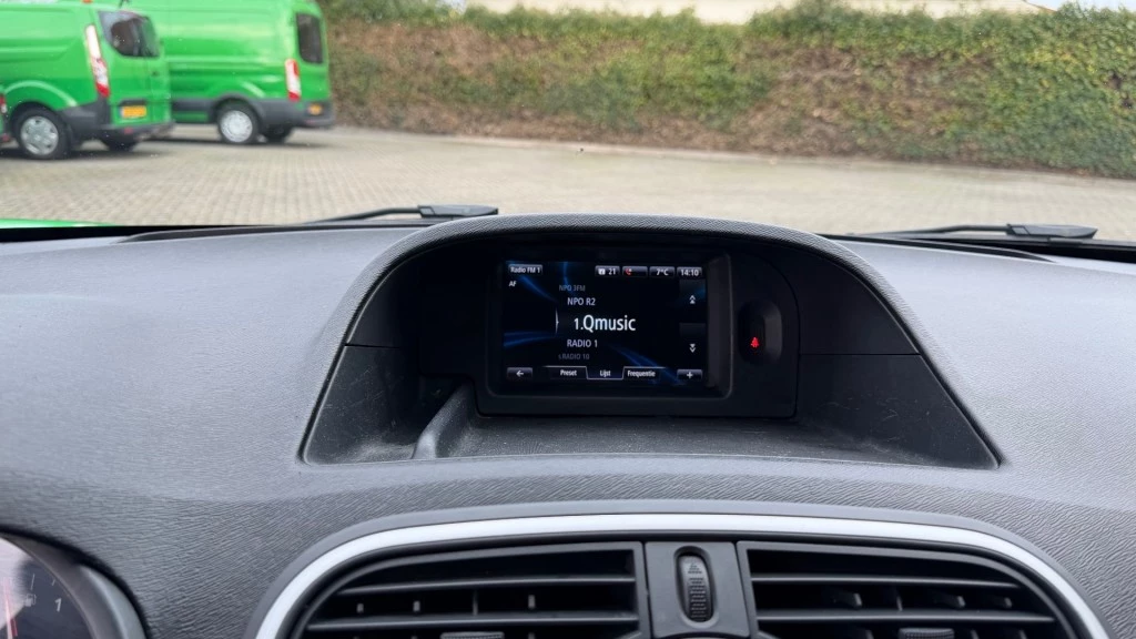 Hoofdafbeelding Renault Kangoo