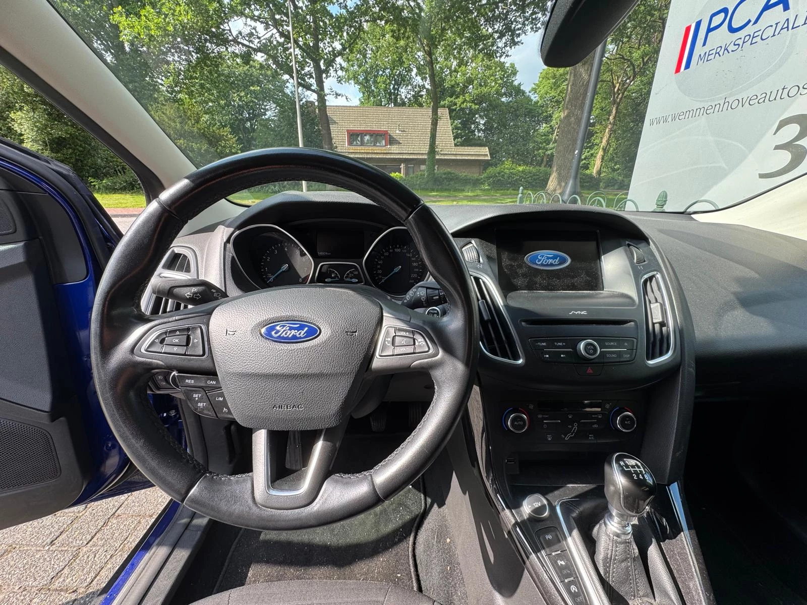 Hoofdafbeelding Ford Focus