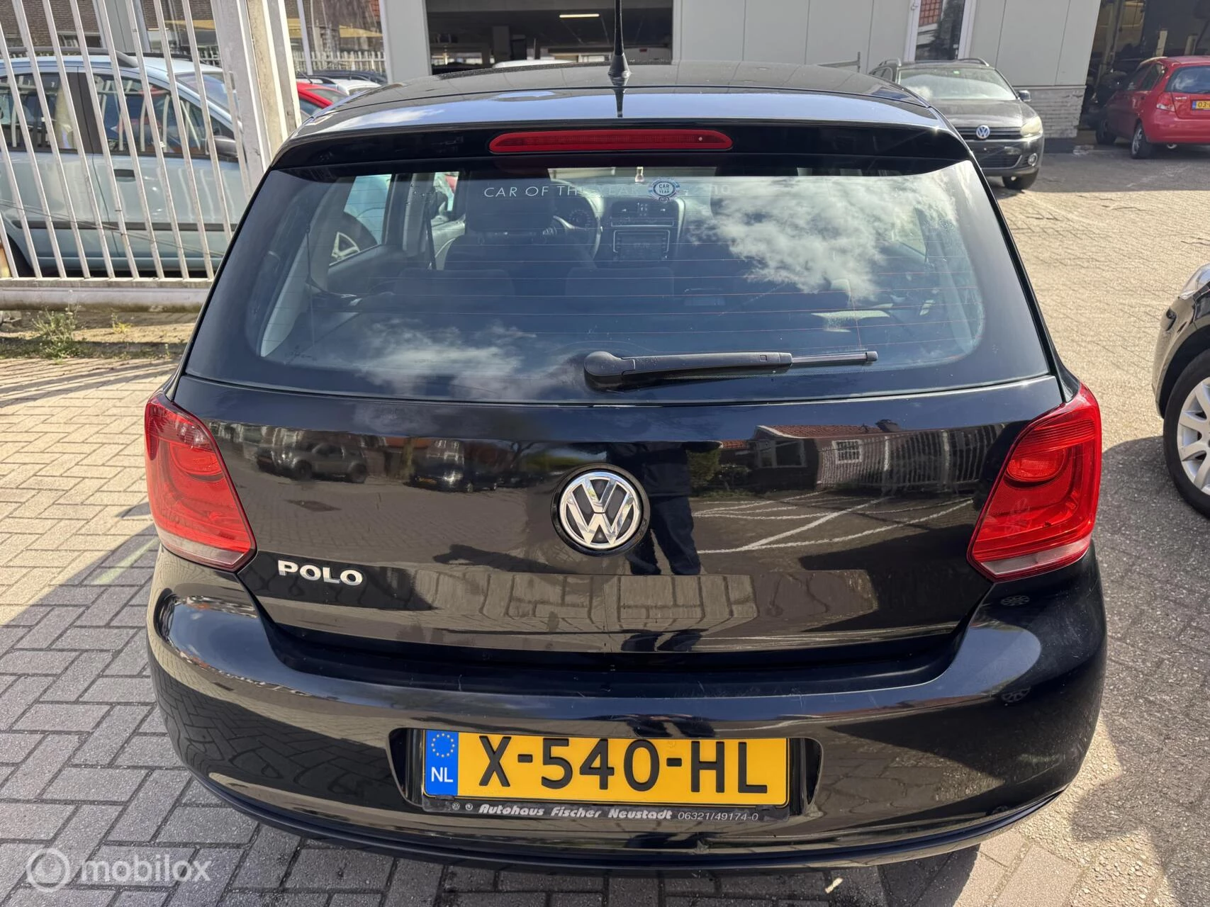 Hoofdafbeelding Volkswagen Polo