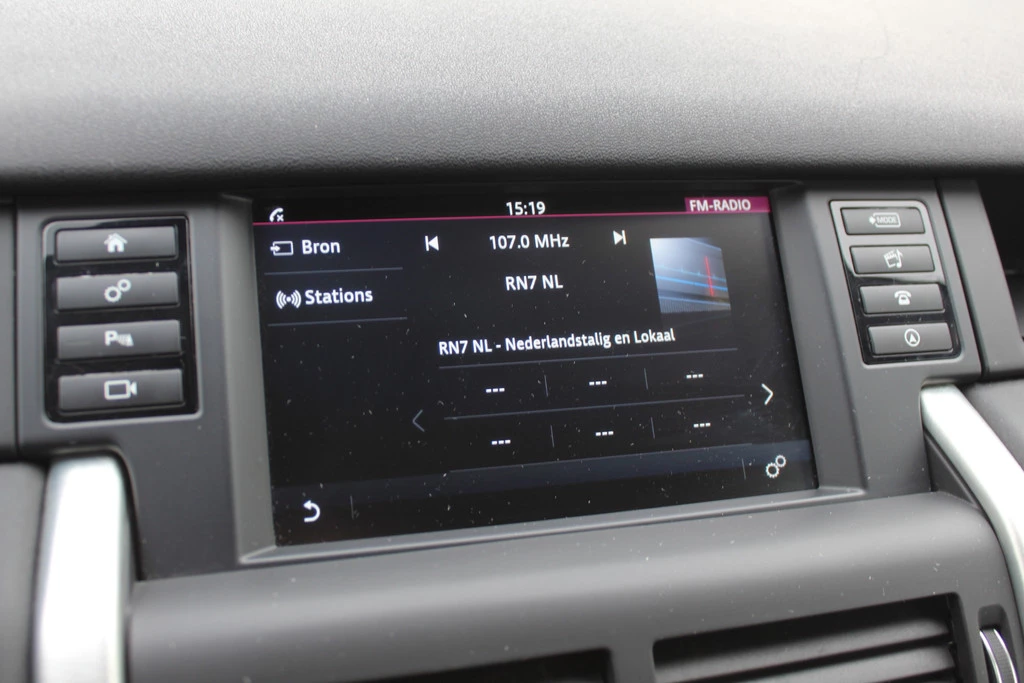 Hoofdafbeelding Land Rover Discovery Sport