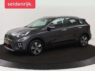 Kia Niro 1.6 GDi Hybrid DynamicLine | Adaptive cruise |  Carplay | Half leder | Camera | Navigatie | Parkeerhulp | Climate control | LED