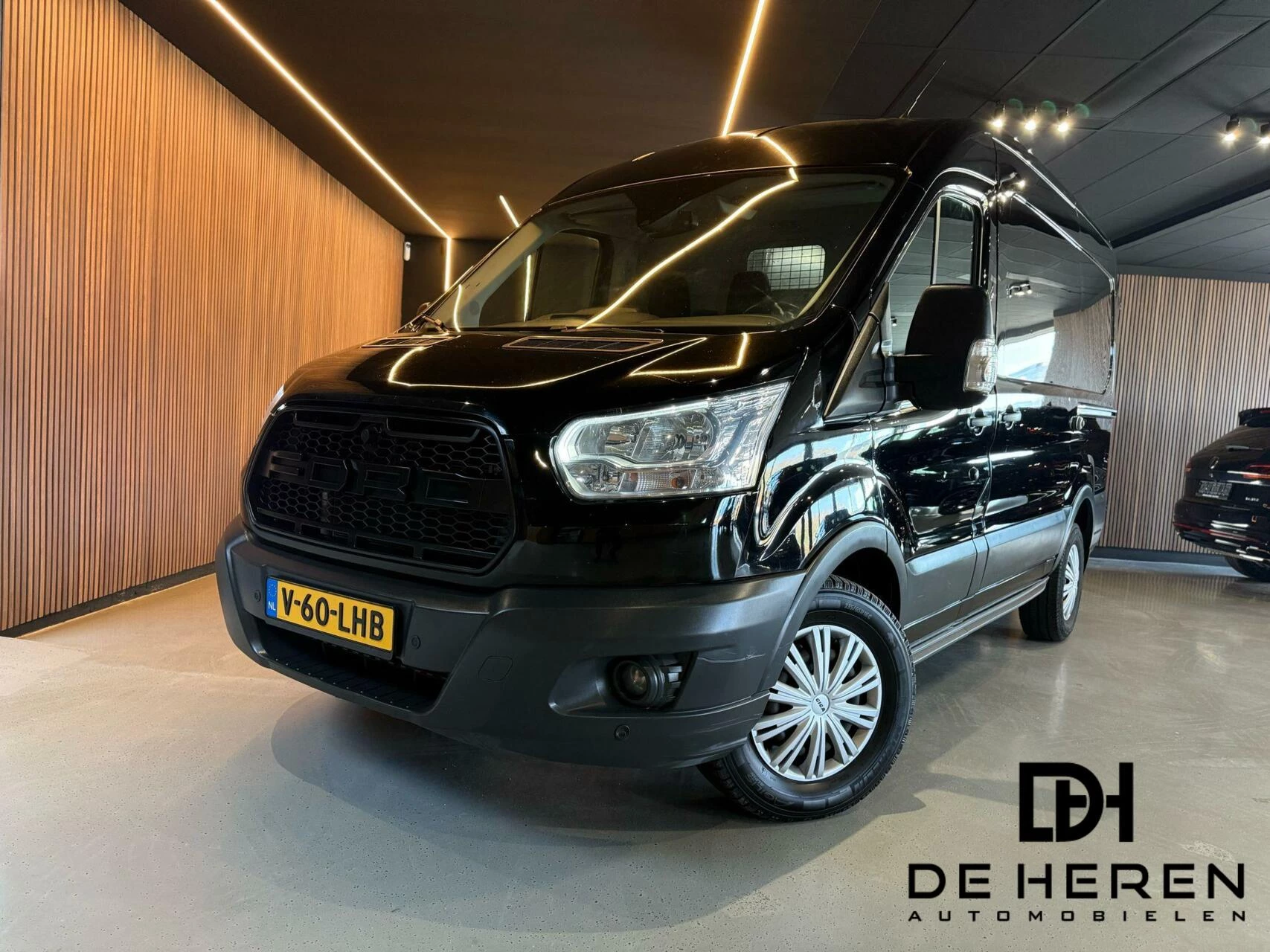 Hoofdafbeelding Ford Transit