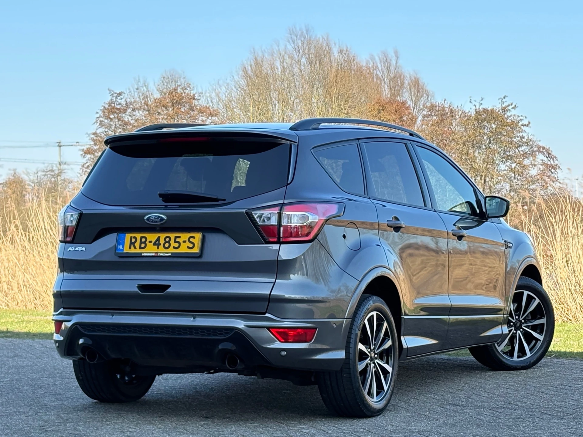 Hoofdafbeelding Ford Kuga
