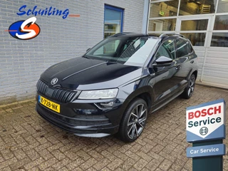 Škoda Karoq 1.5 TSI ACT Sportline Business Inclusief Afleveringskosten