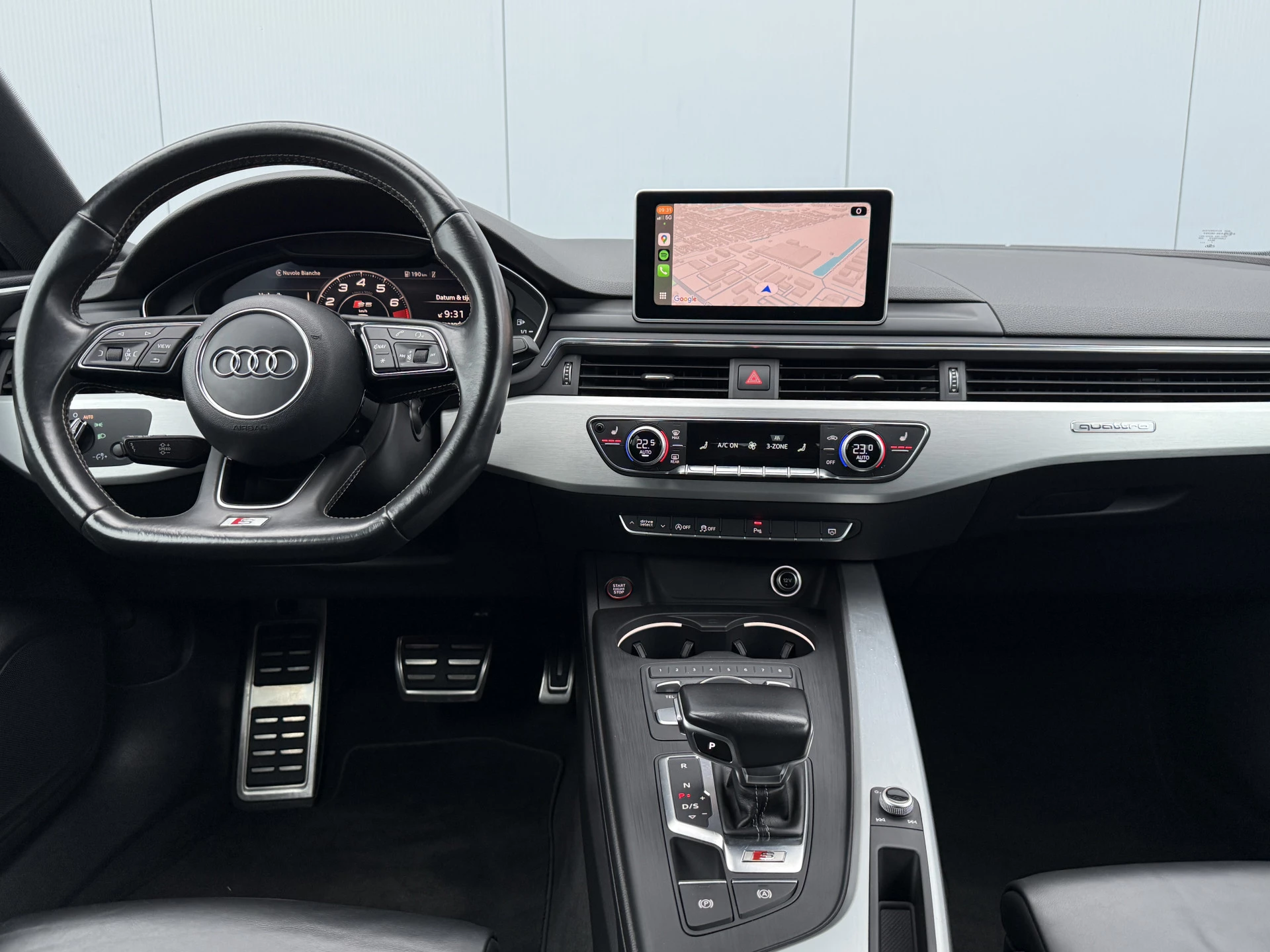 Hoofdafbeelding Audi A5