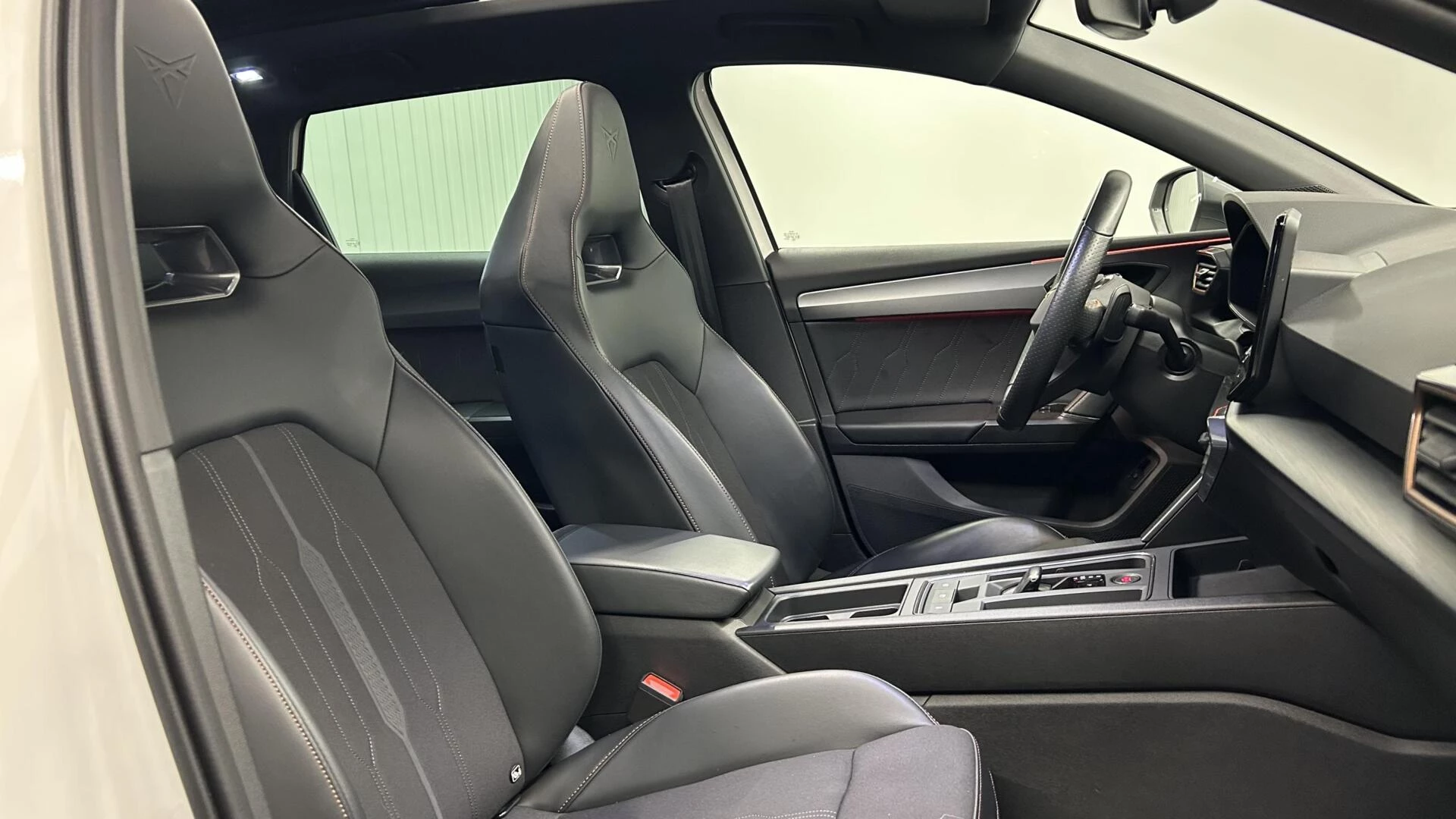 Hoofdafbeelding CUPRA Leon Sportstourer