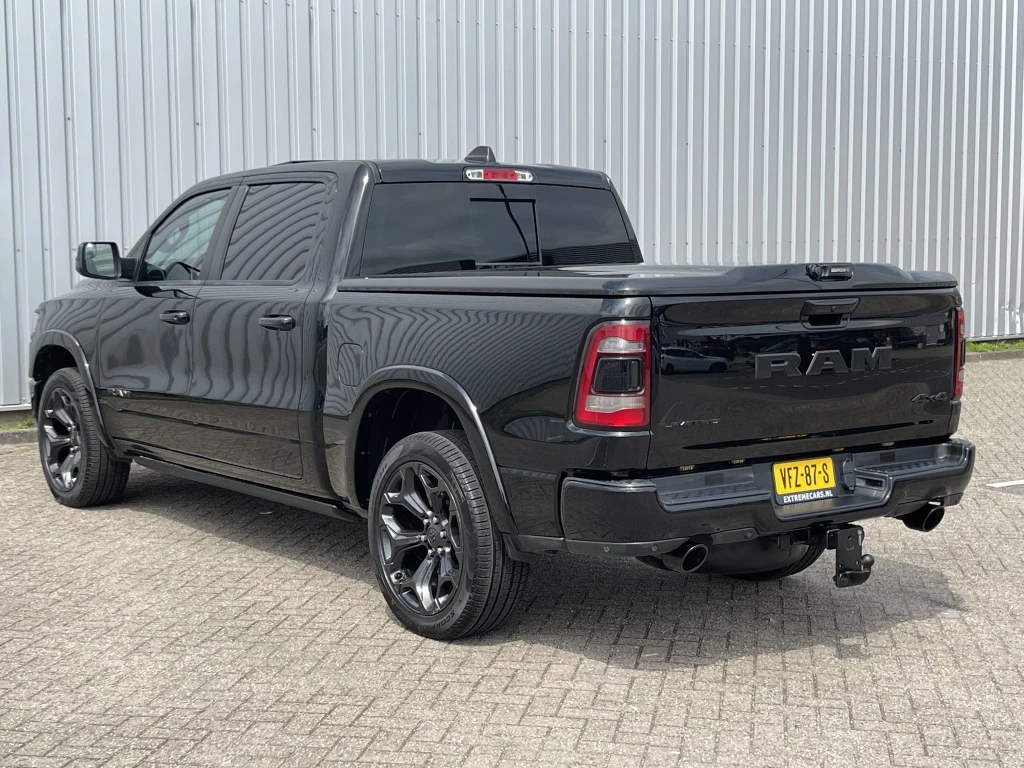 Hoofdafbeelding Dodge Ram Pick-Up