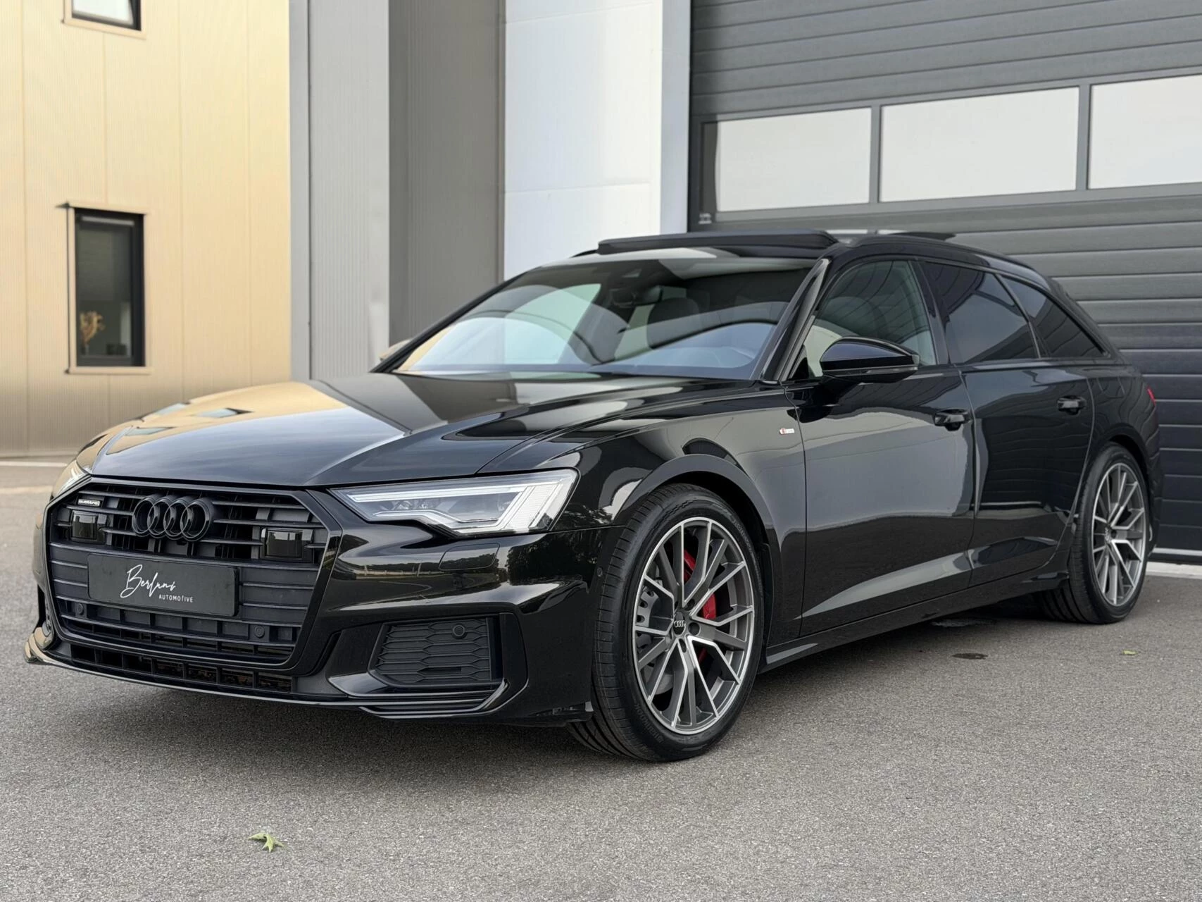 Hoofdafbeelding Audi A6