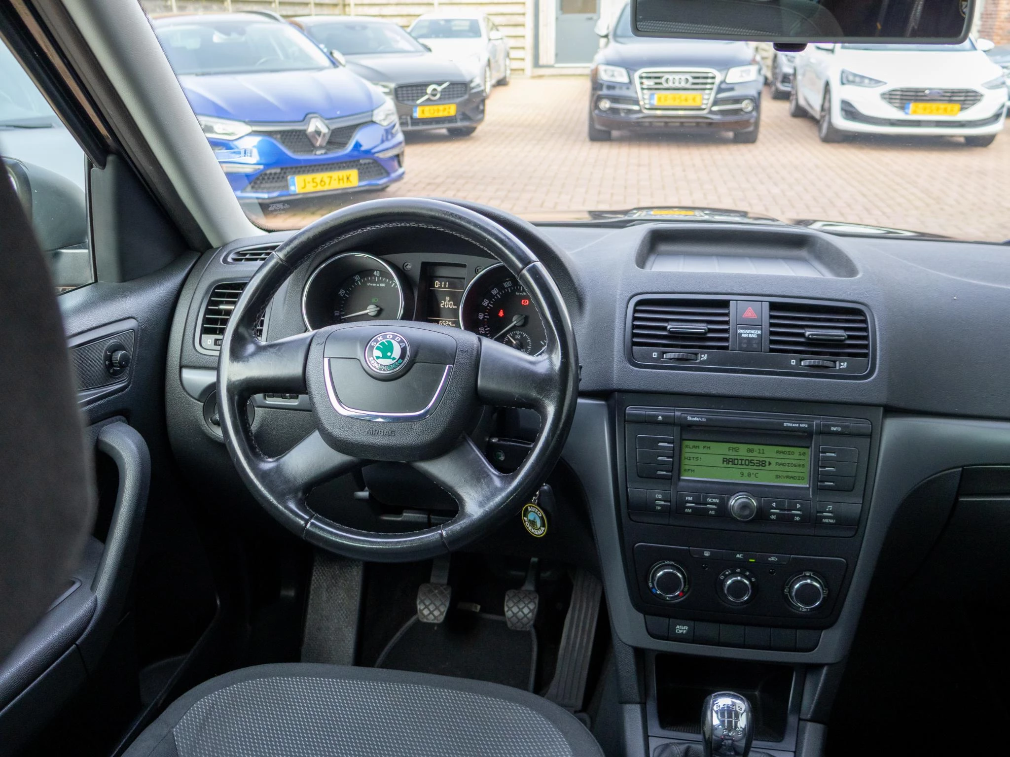 Hoofdafbeelding Škoda Yeti