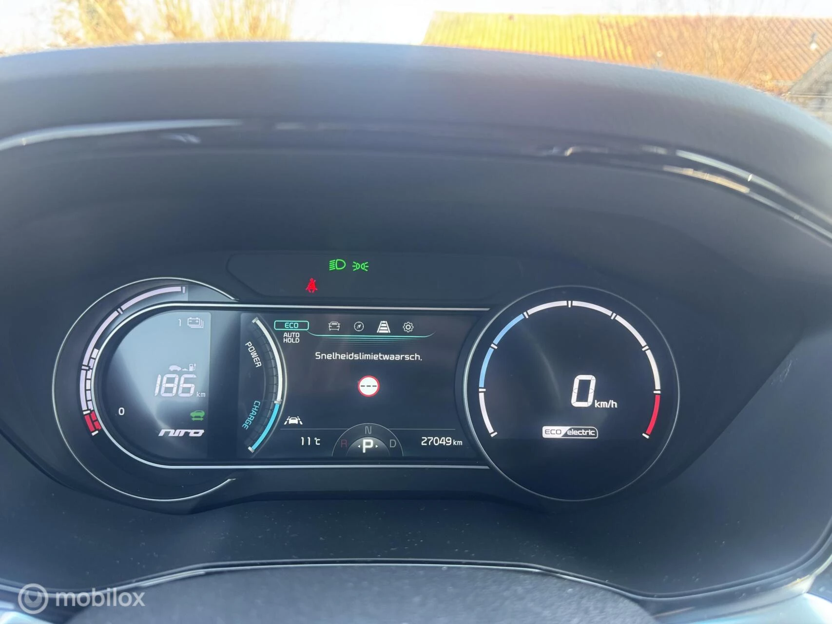 Hoofdafbeelding Kia e-Niro