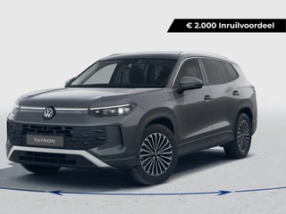 Volkswagen Tayron Life Edition 1.5 eHybrid 204 pk 6 versn. DSG · Trekhaak inklapbaar, met elektrische ontgrendeling, Trailer Assist · Winter Pakket .