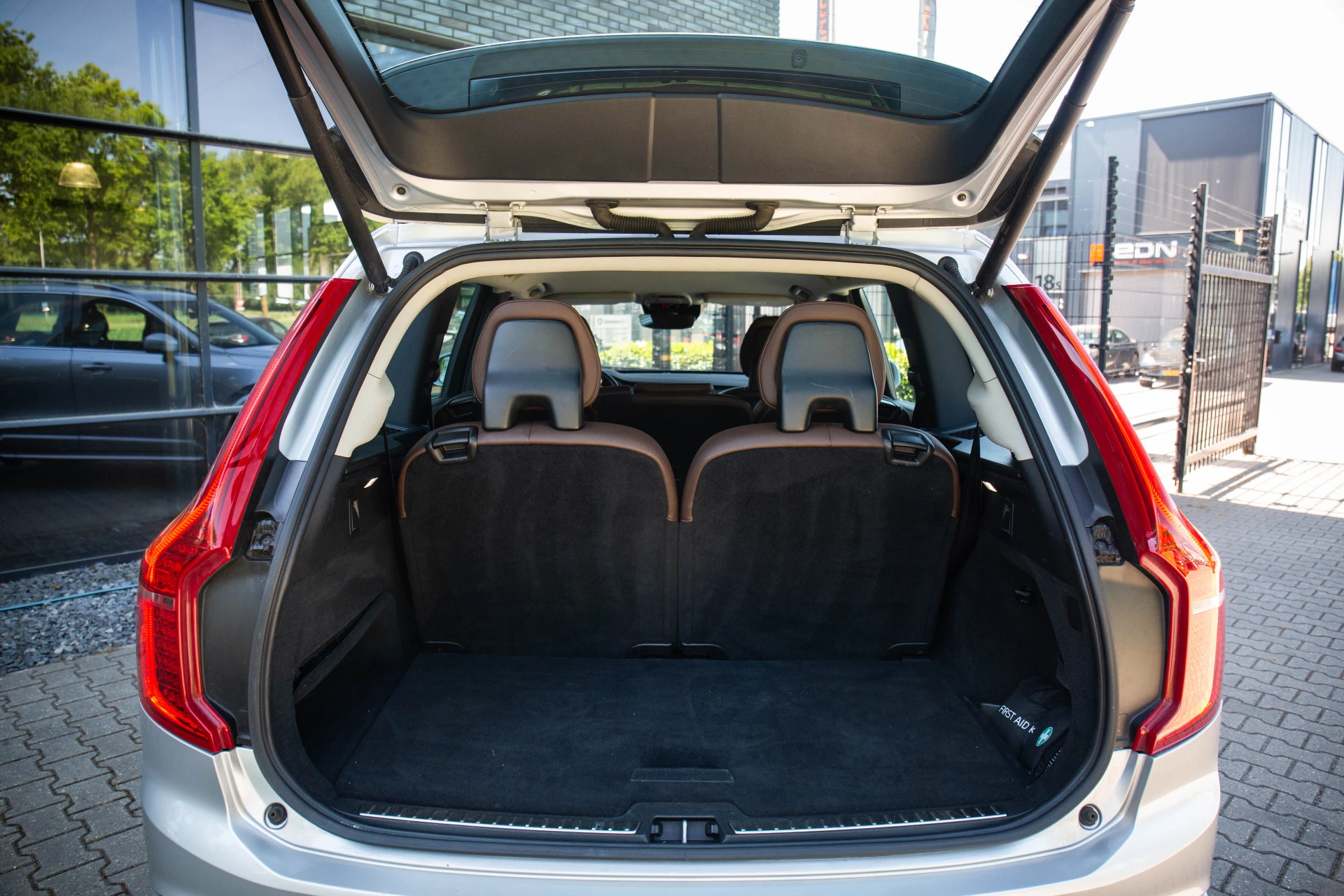 Hoofdafbeelding Volvo XC90
