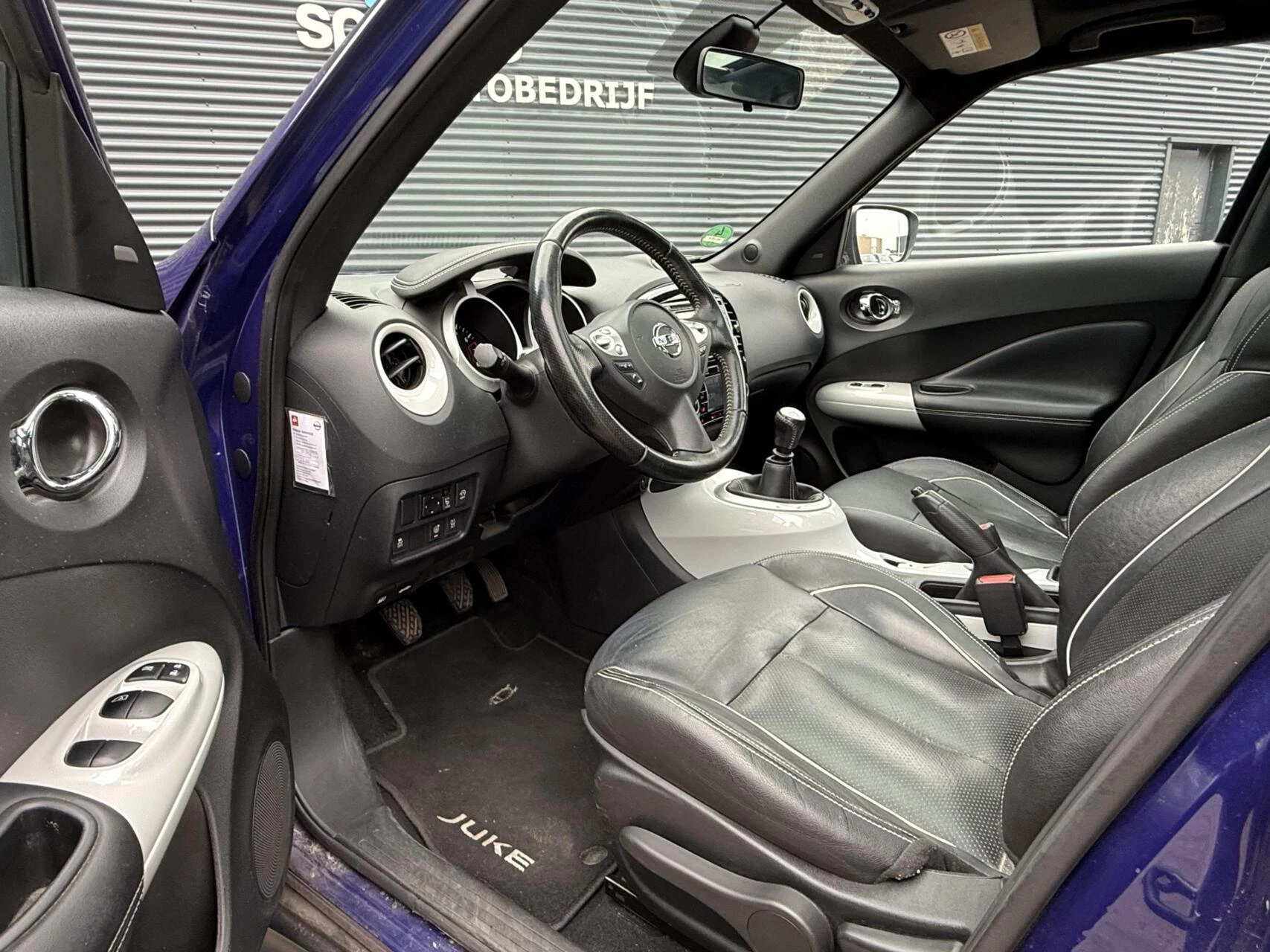 Hoofdafbeelding Nissan Juke