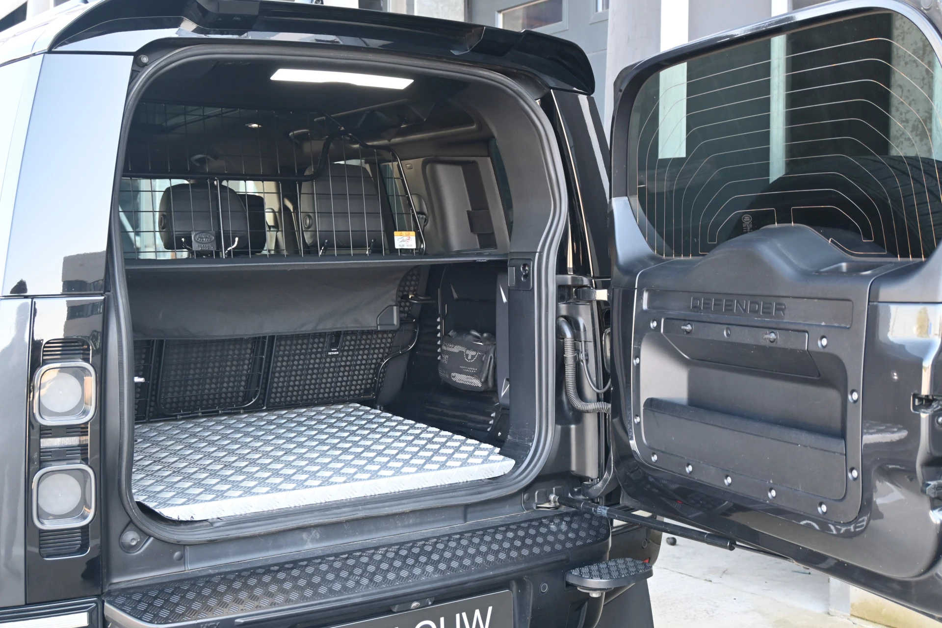 Hoofdafbeelding Land Rover Defender