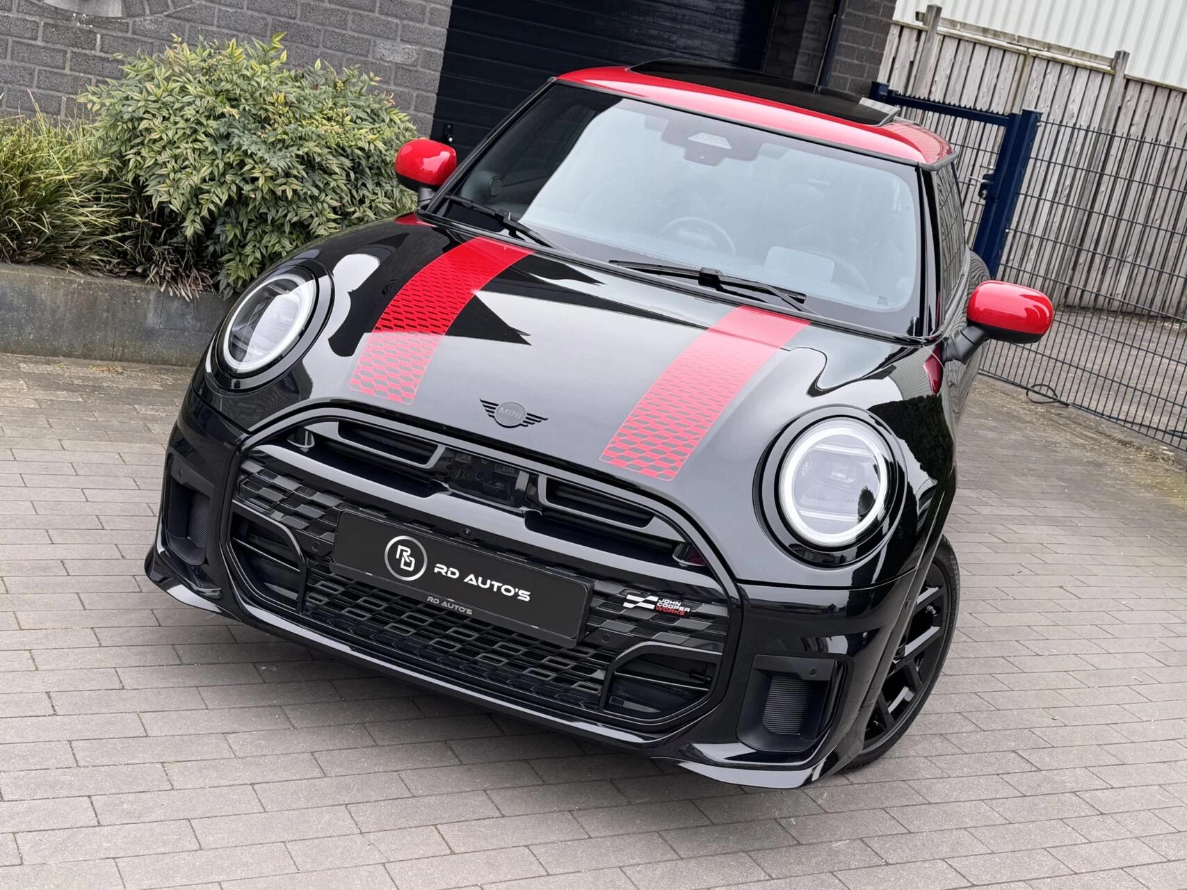 Hoofdafbeelding MINI Cooper S