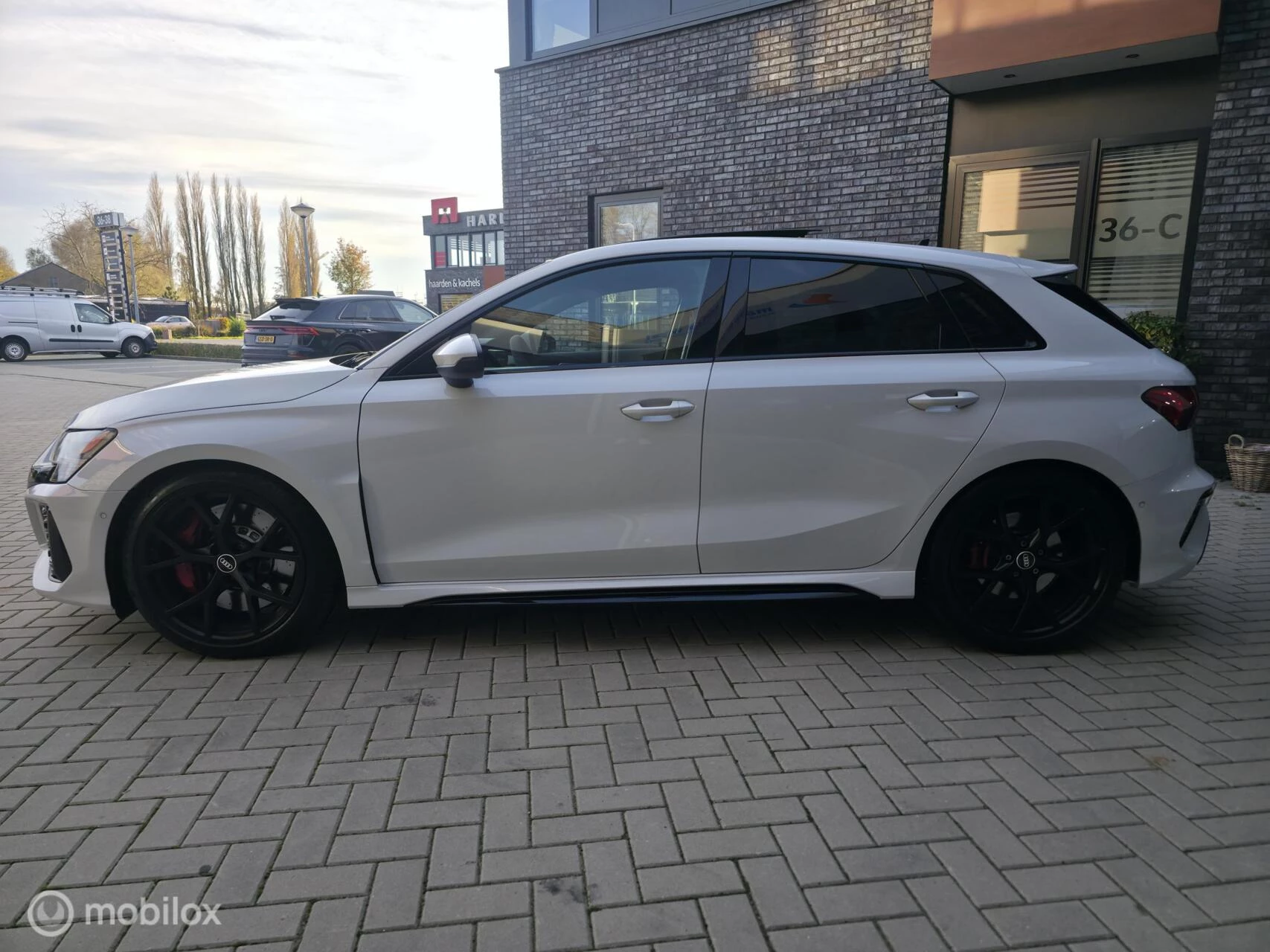Hoofdafbeelding Audi RS3