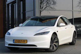Tesla Model 3 RWD 60 kWh | Trekhaak | Stoelverkoeling | Org. NL!