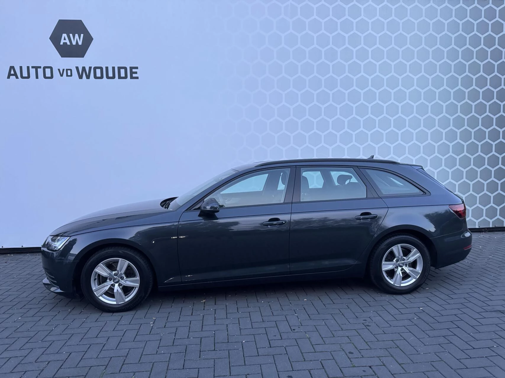 Hoofdafbeelding Audi A4