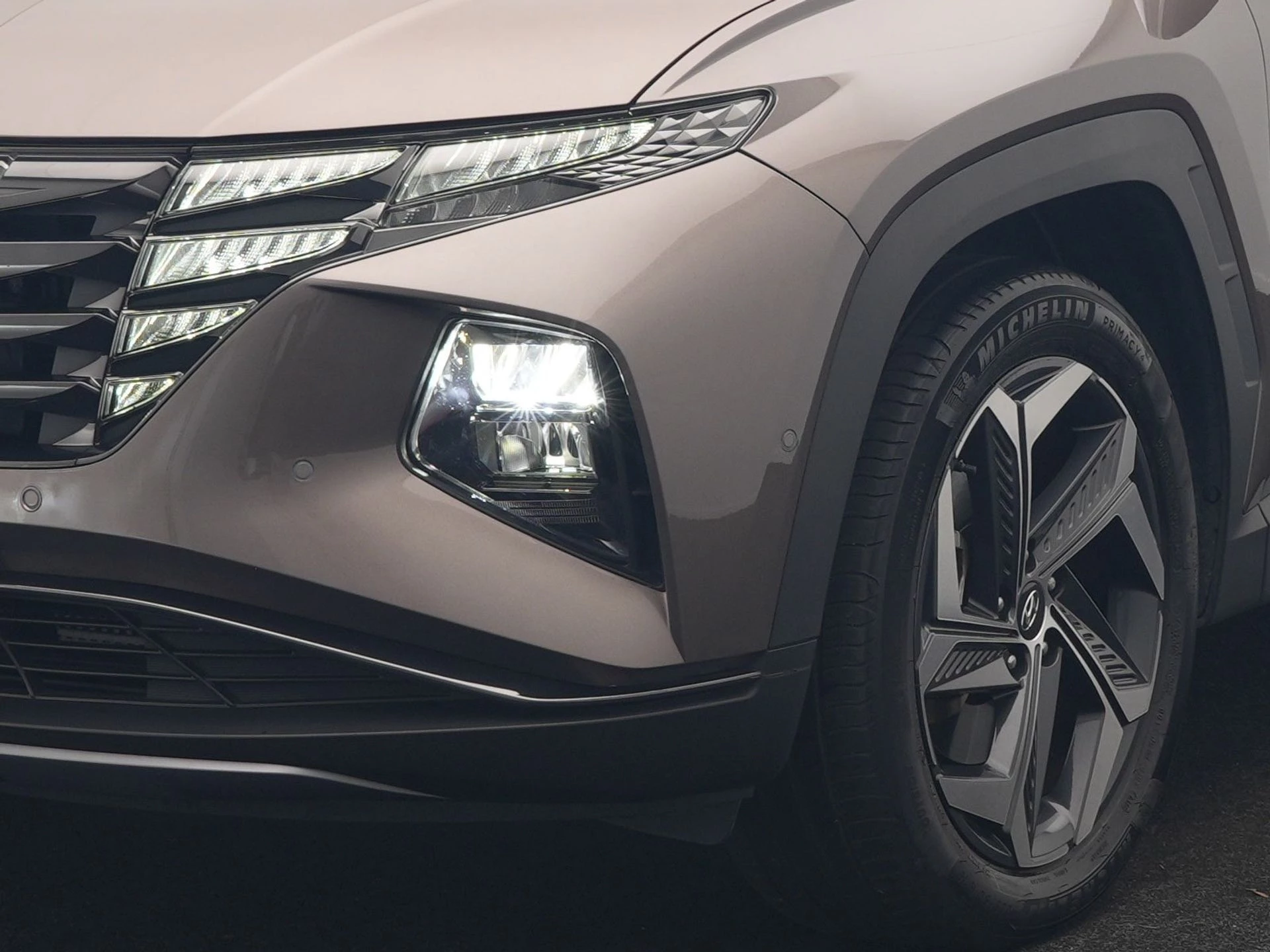Hoofdafbeelding Hyundai Tucson