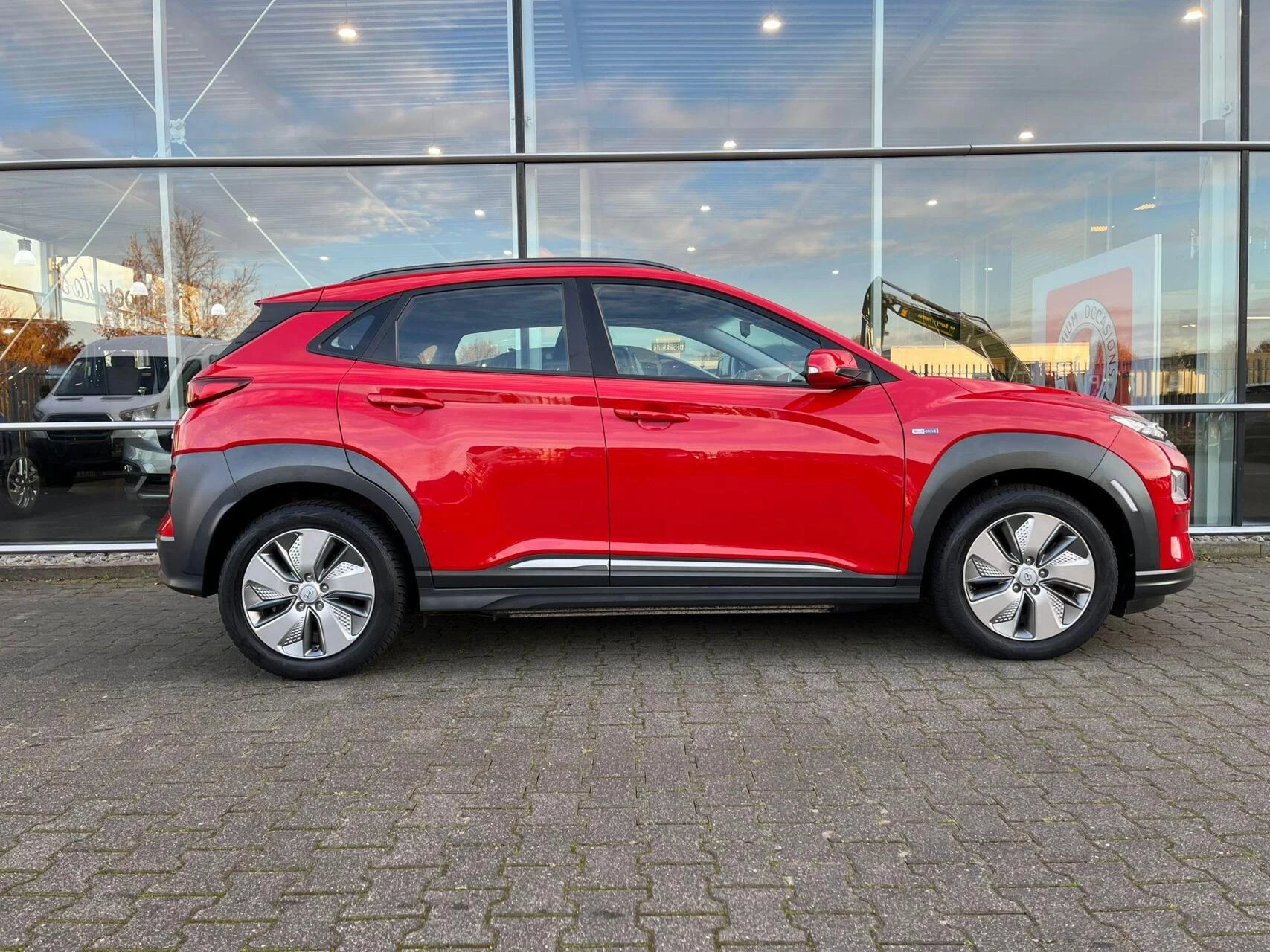 Hoofdafbeelding Hyundai Kona