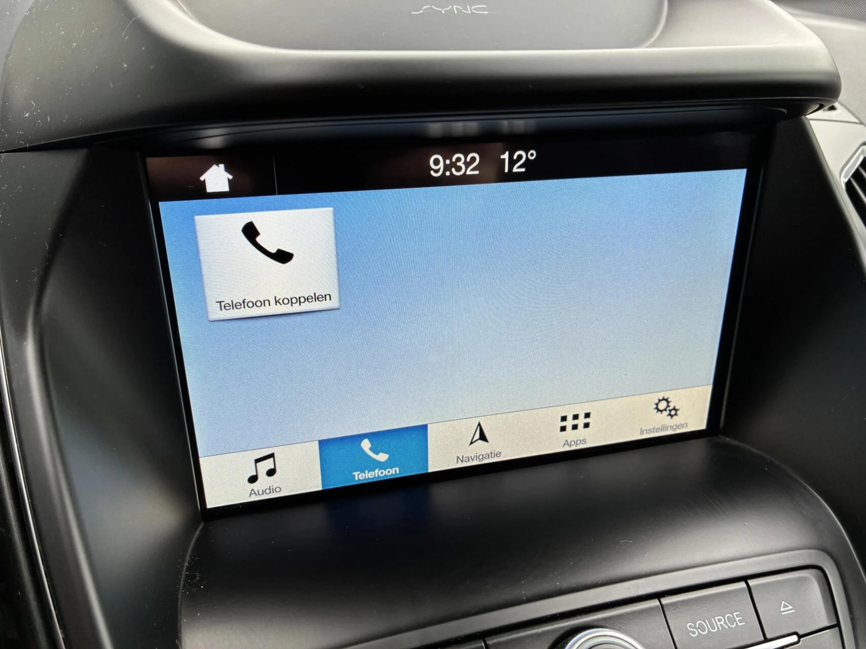 Hoofdafbeelding Ford C-MAX