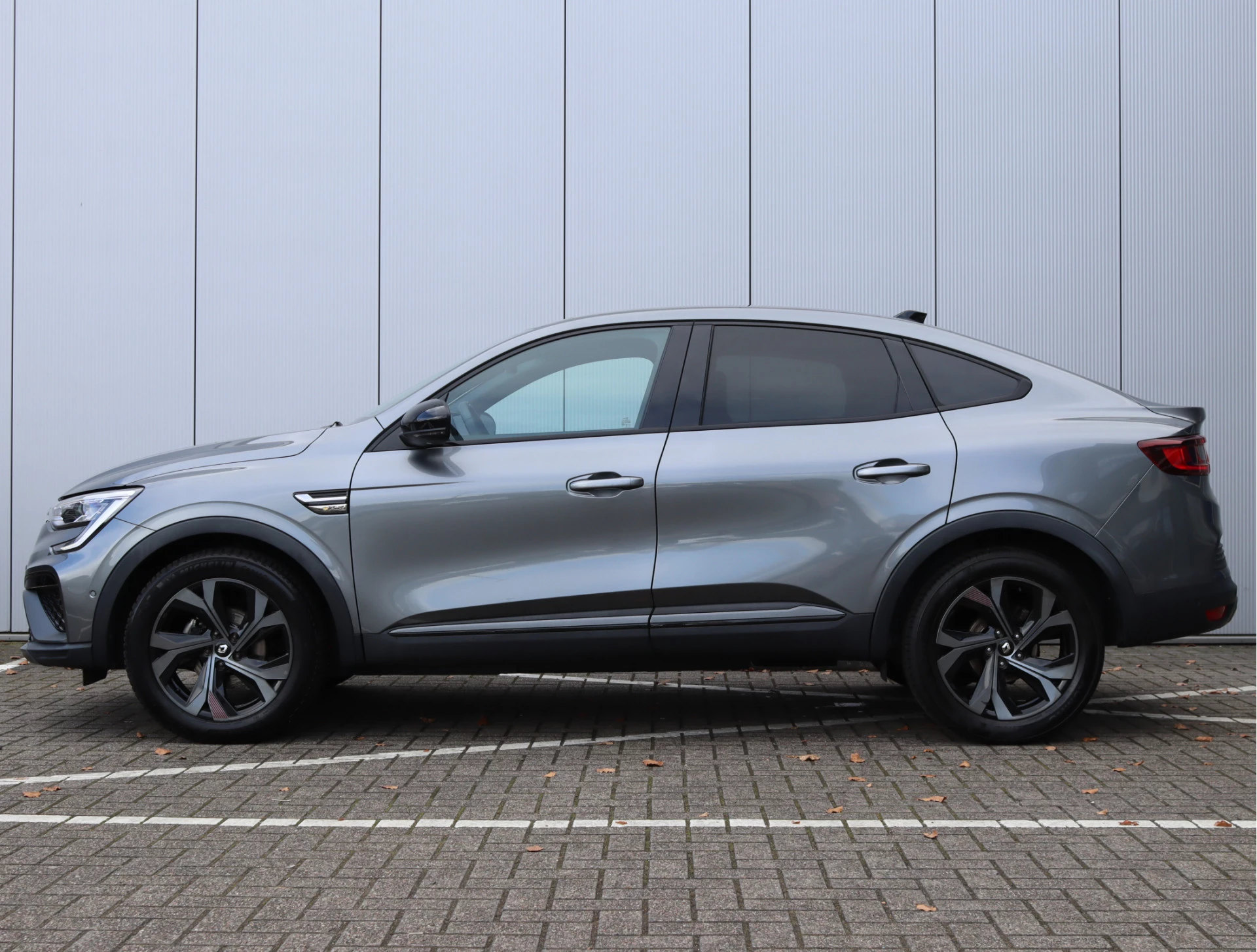 Hoofdafbeelding Renault Arkana