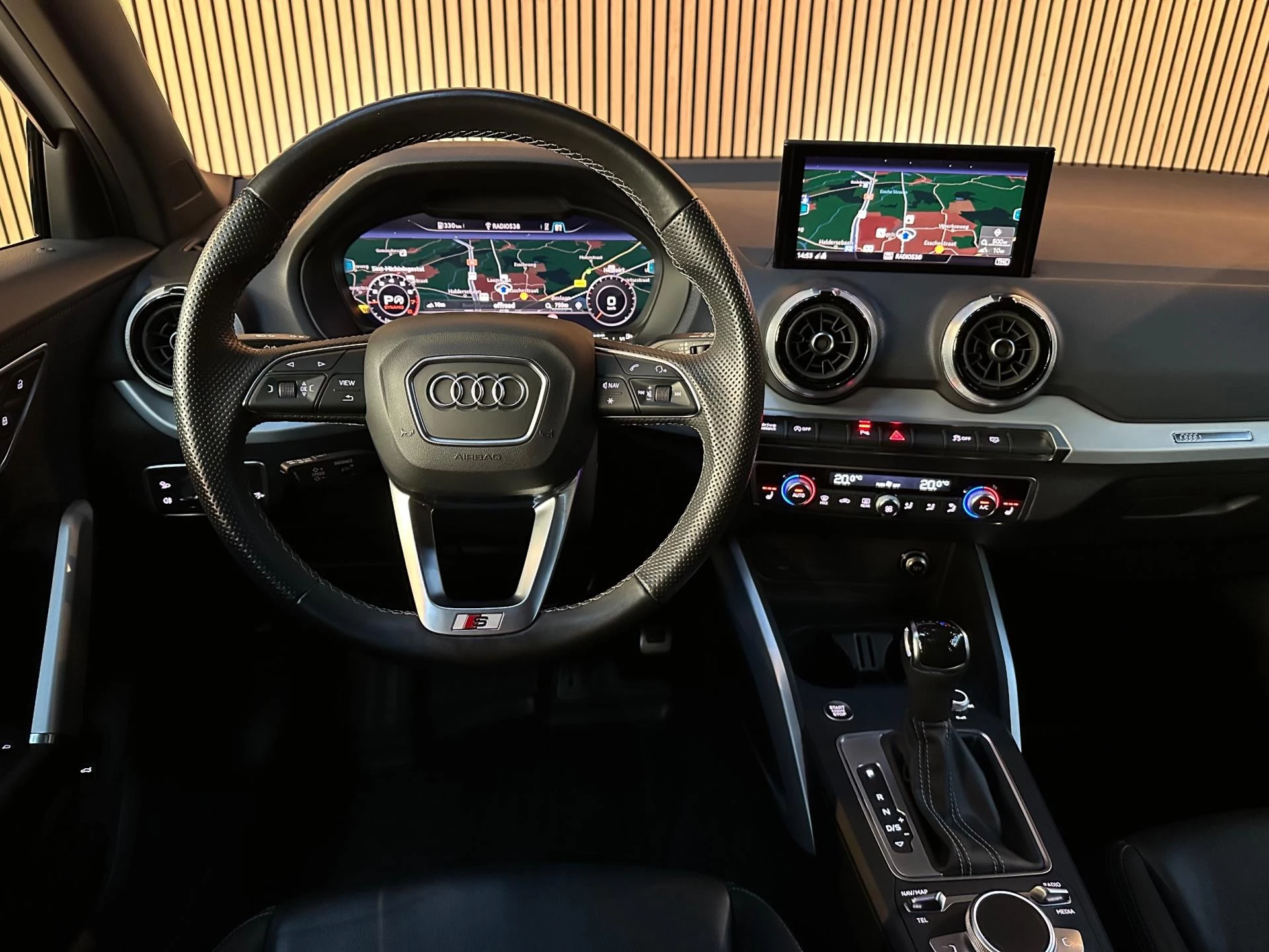 Hoofdafbeelding Audi Q2